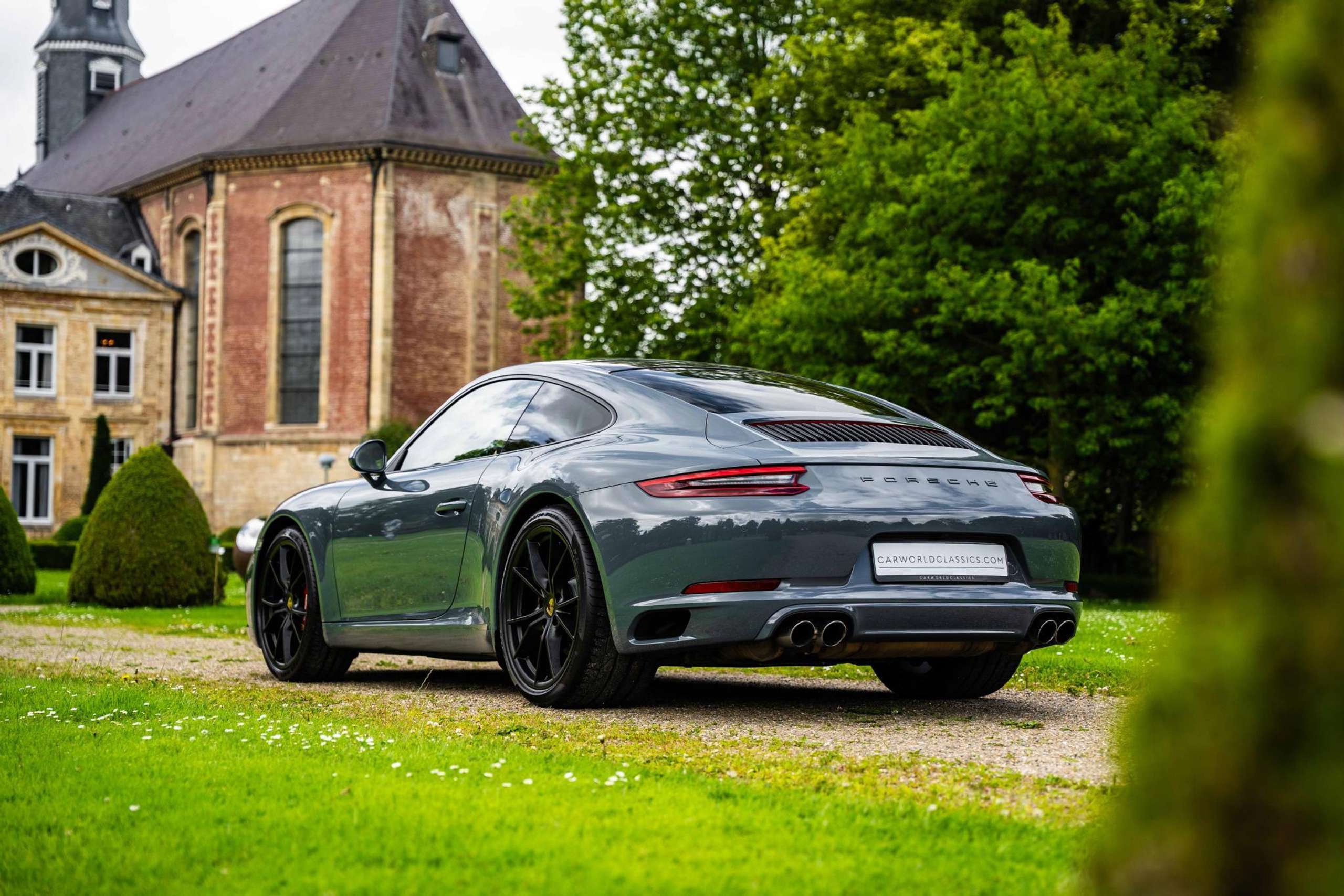 Porsche - 991