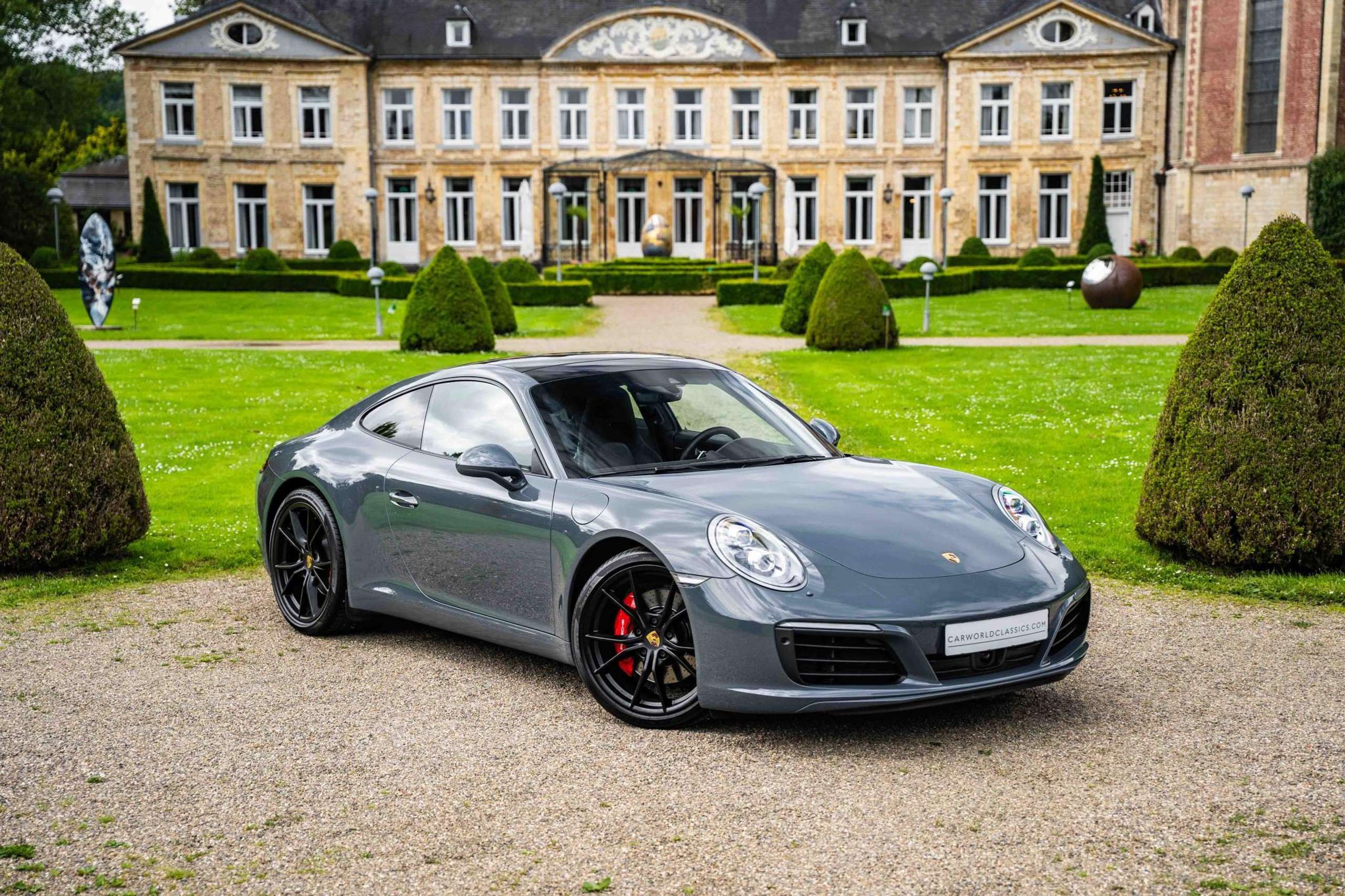 Porsche - 991