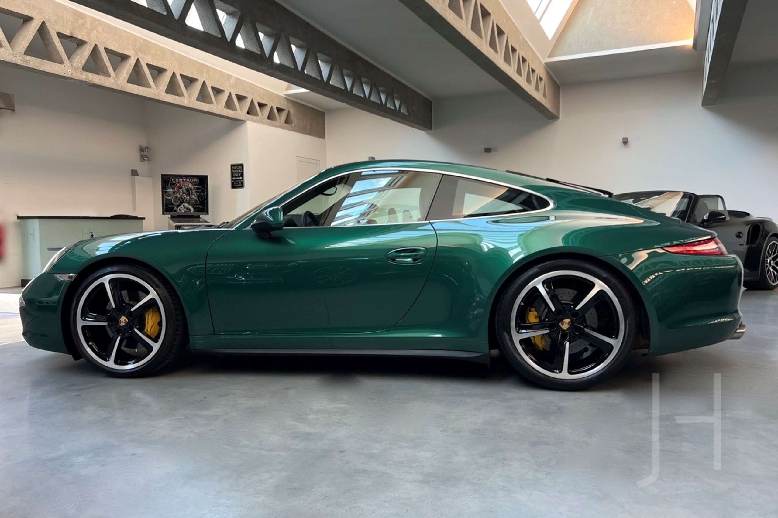 Porsche - 991