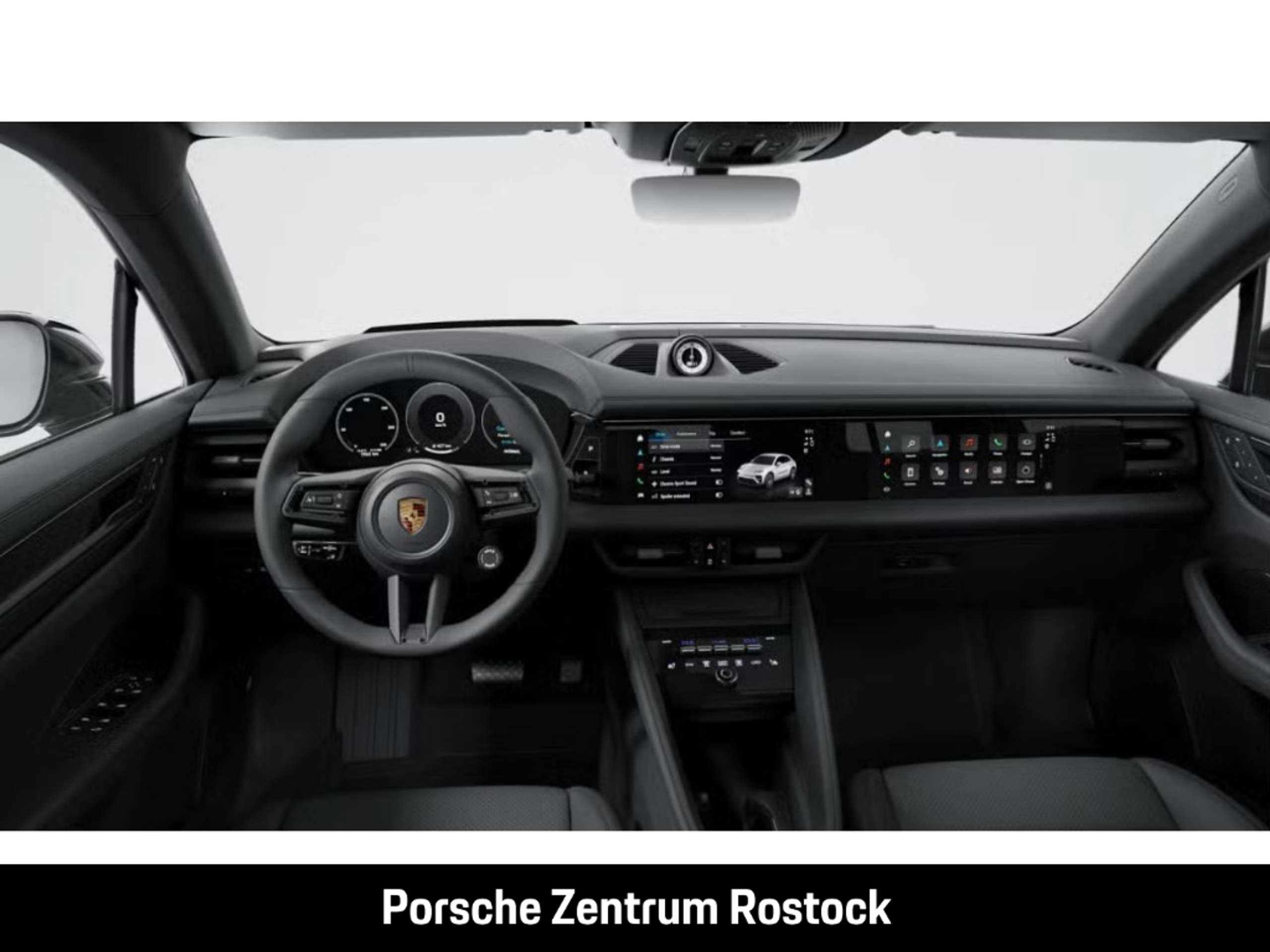 Porsche - Macan