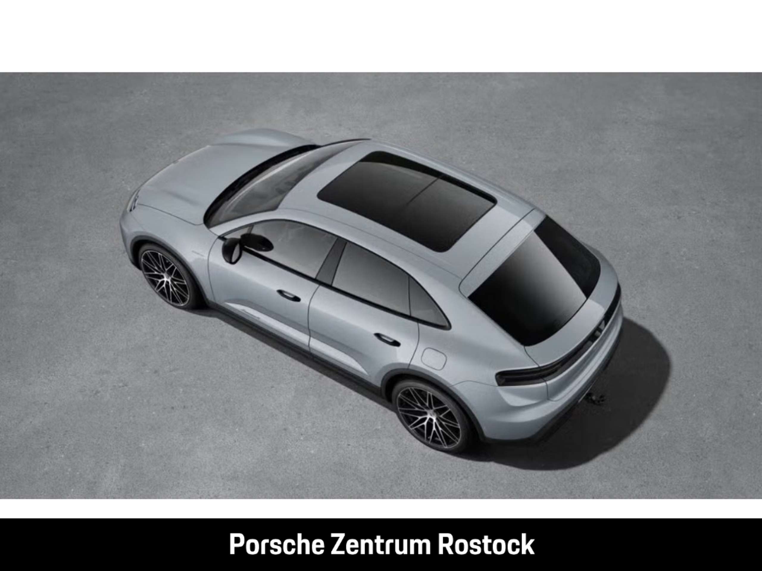 Porsche - Macan