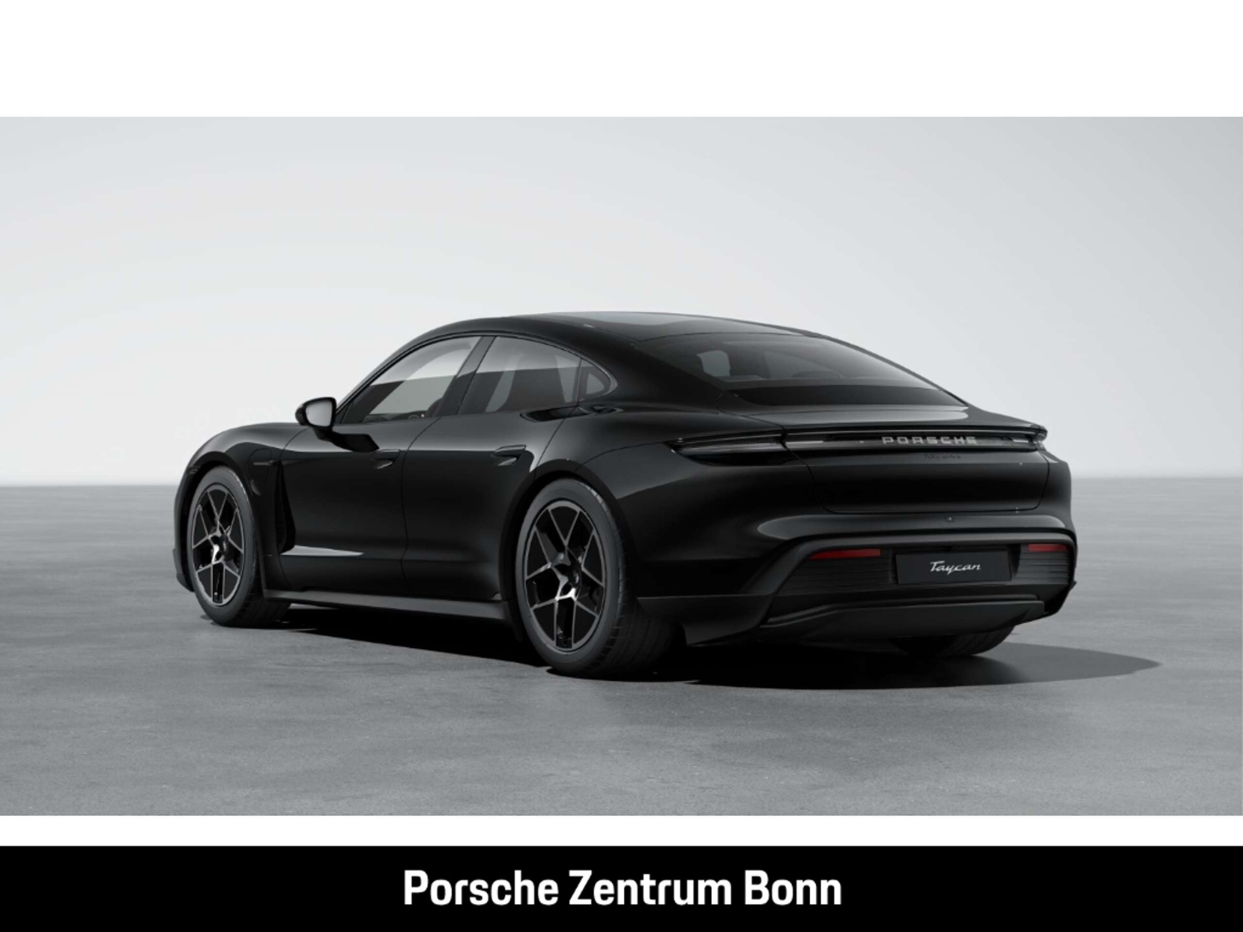 Porsche - Taycan