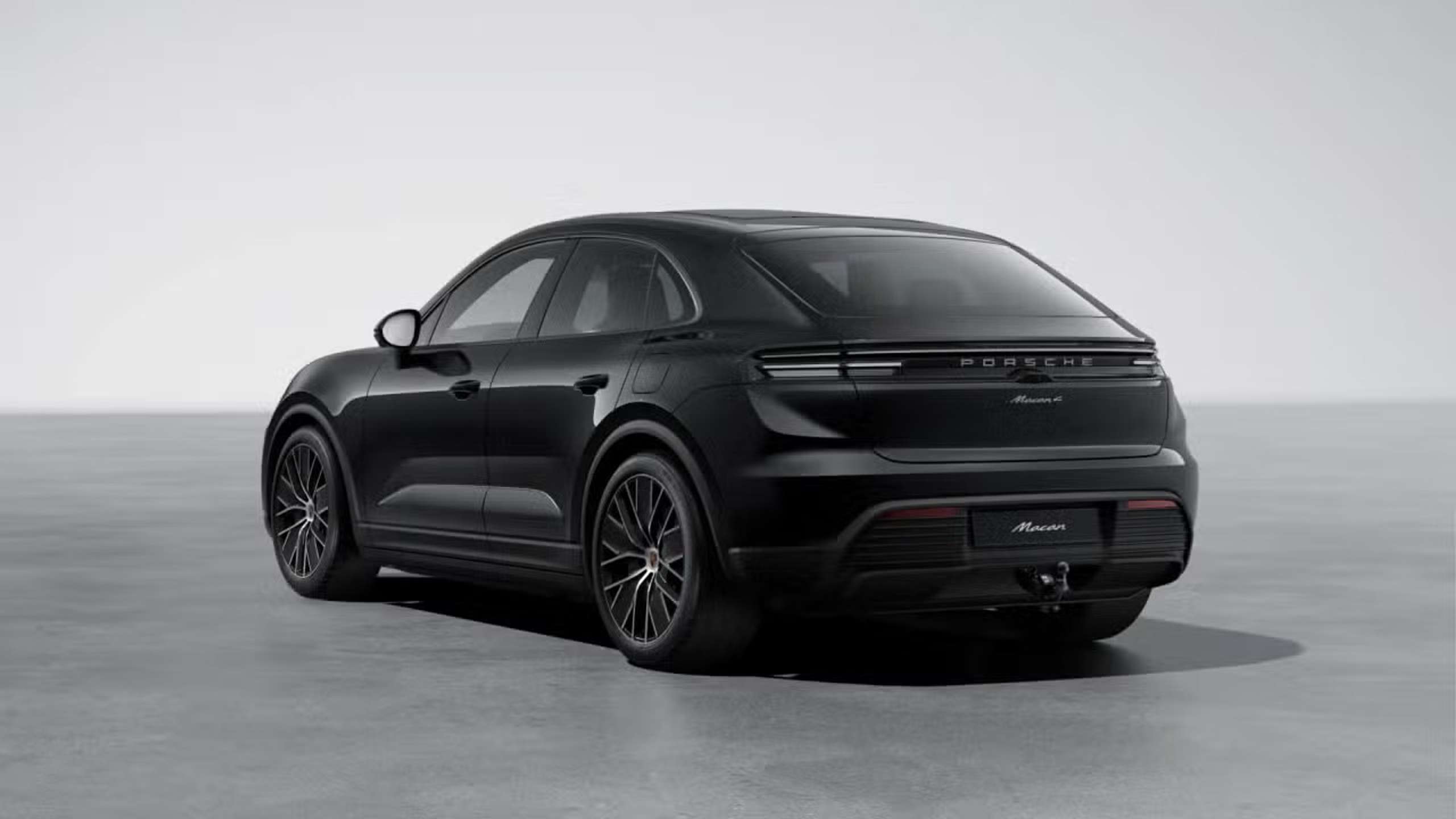 Porsche - Macan