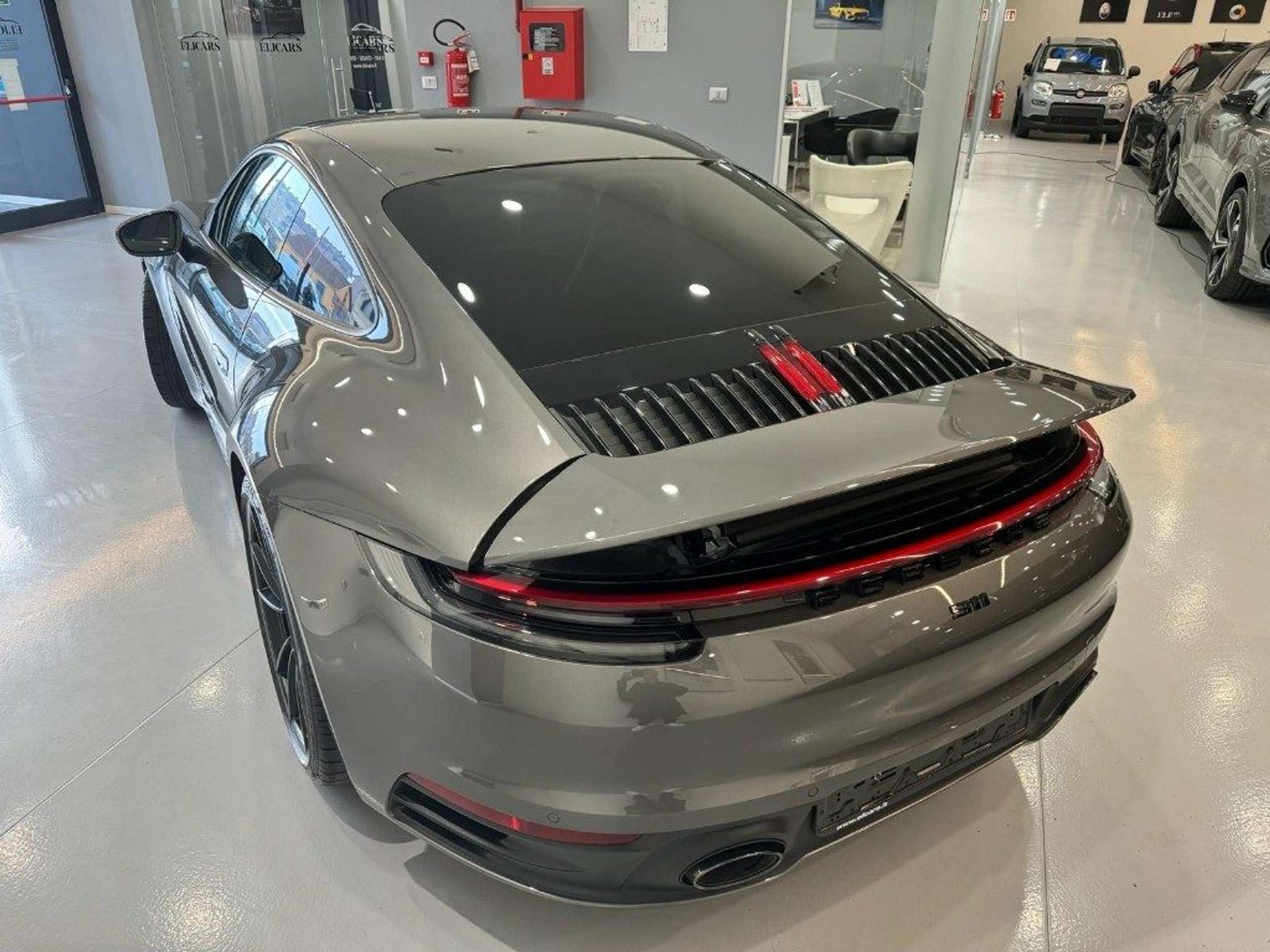 Porsche - 992