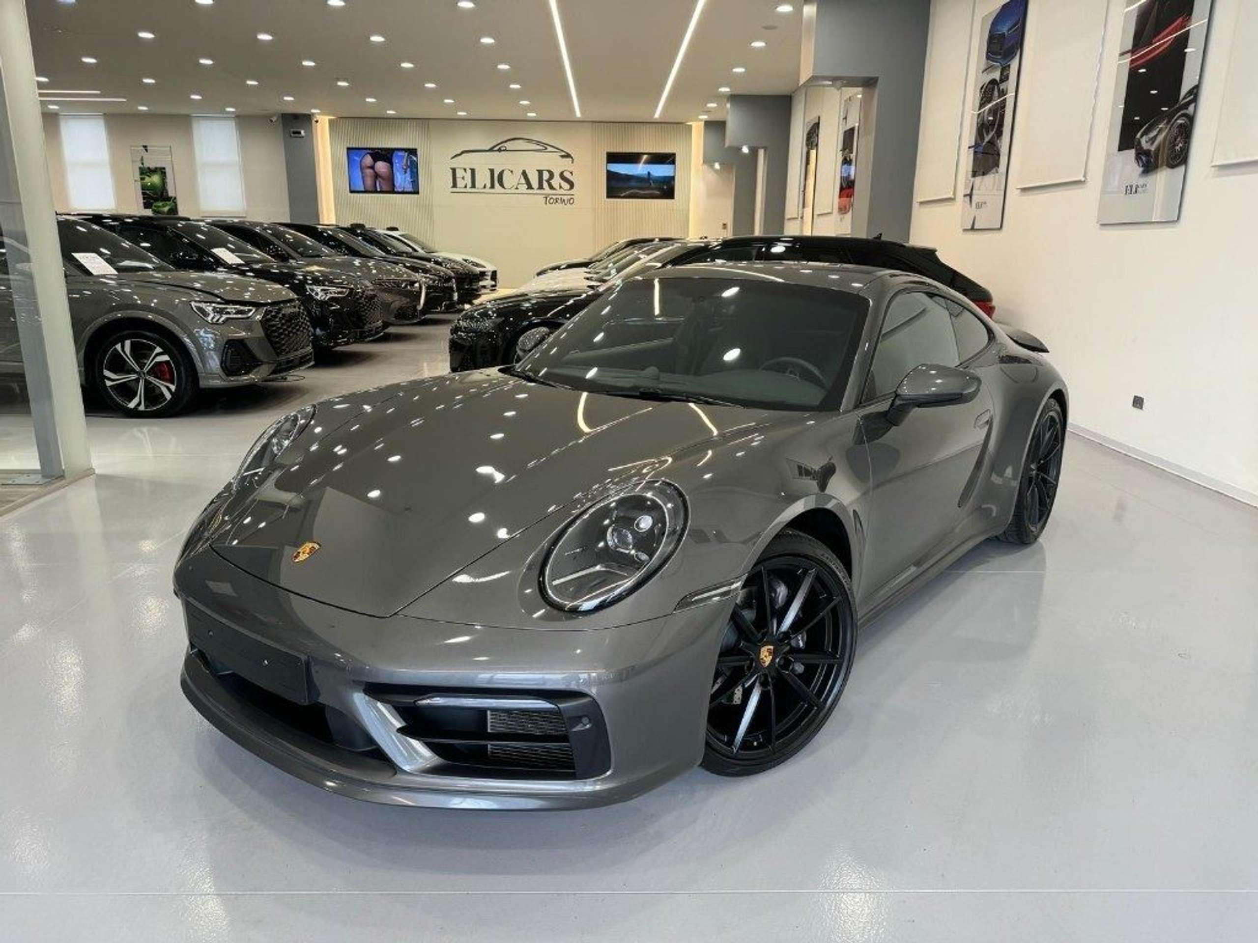 Porsche - 992