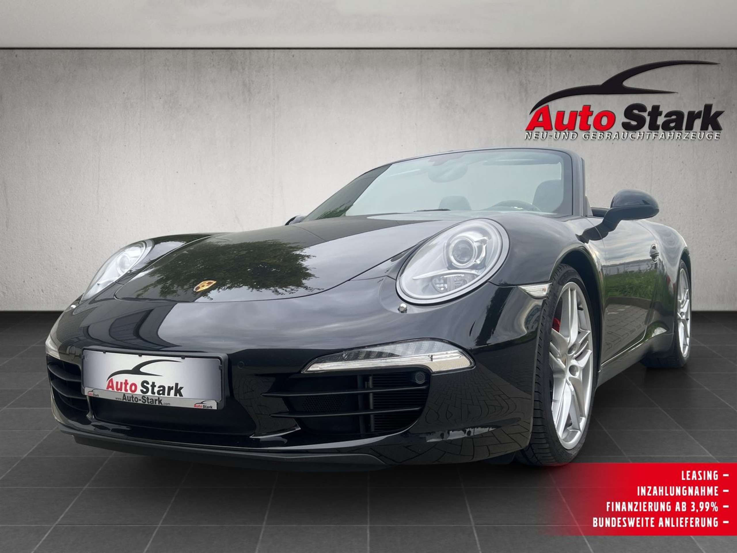 Porsche 991 2012