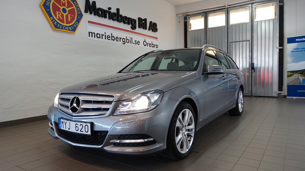 Mercedes-Benz - C-Class