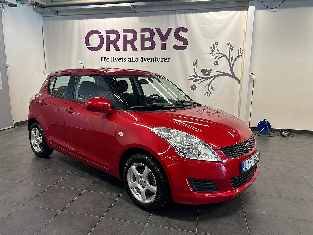 Suzuki Swift 2012 