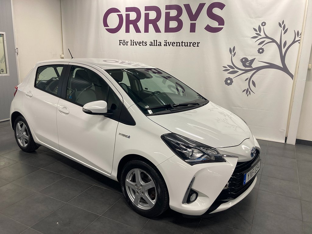 Toyota Yaris 2018 