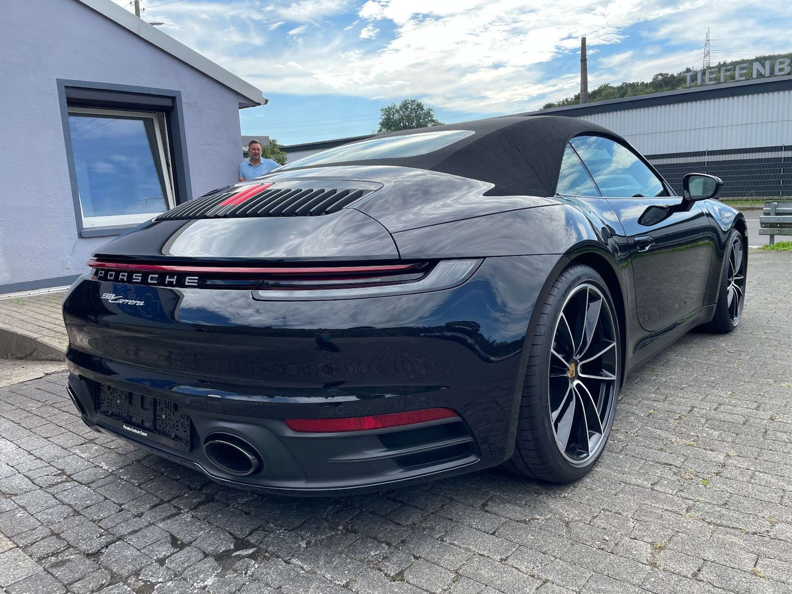 Porsche - 992