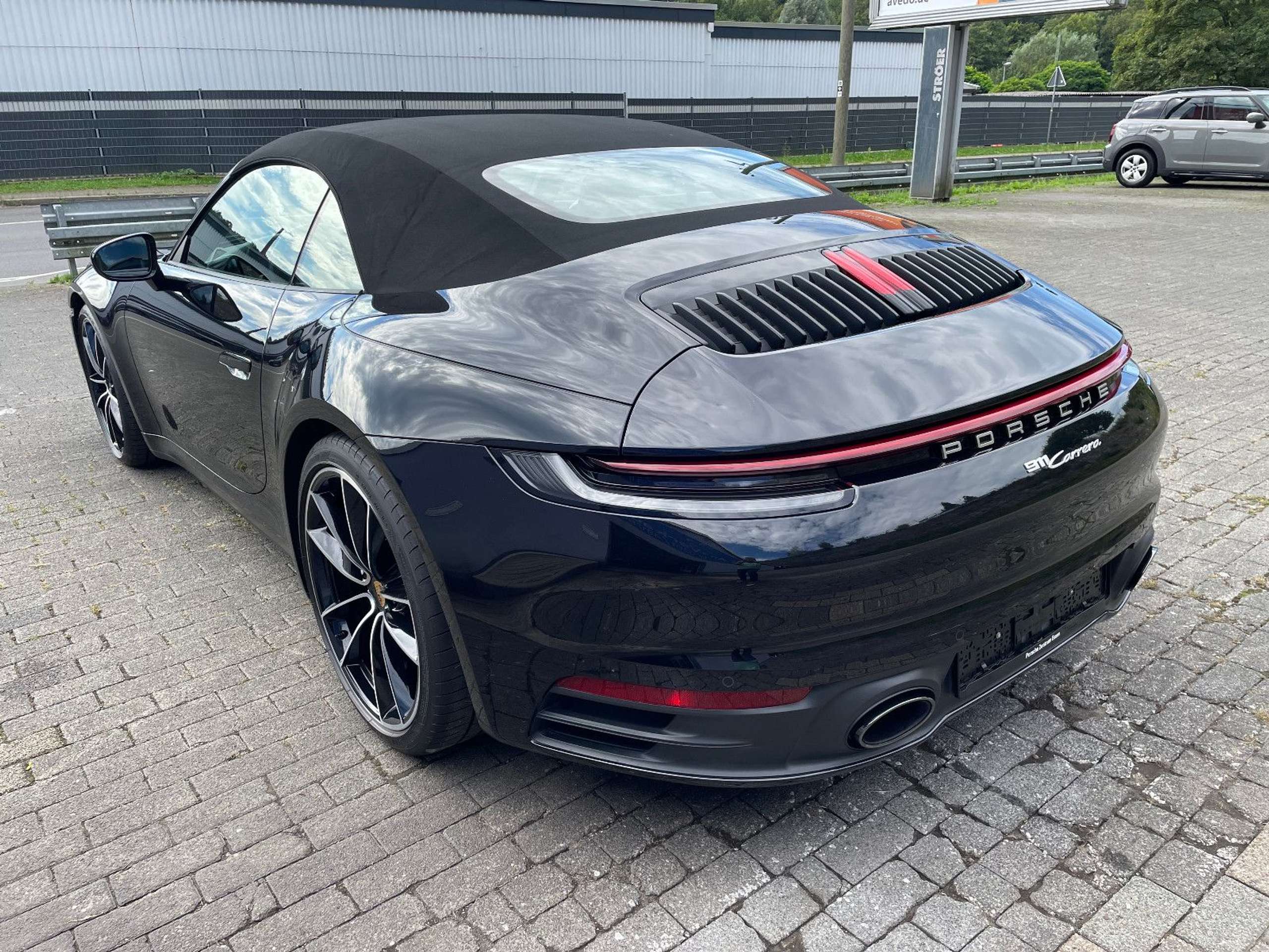 Porsche - 992