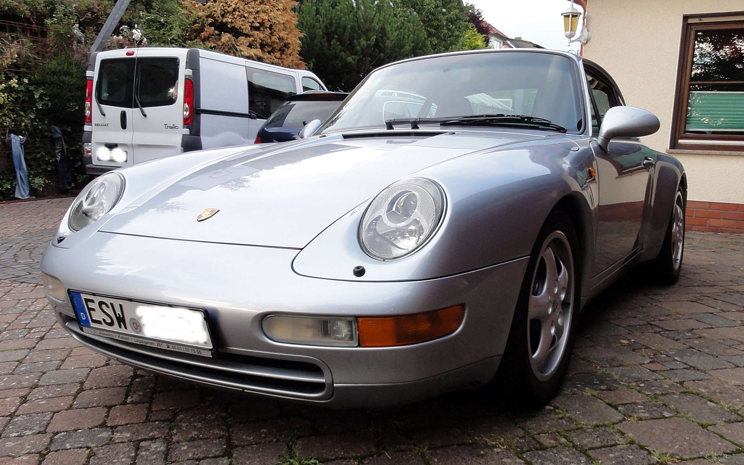 Porsche - 993