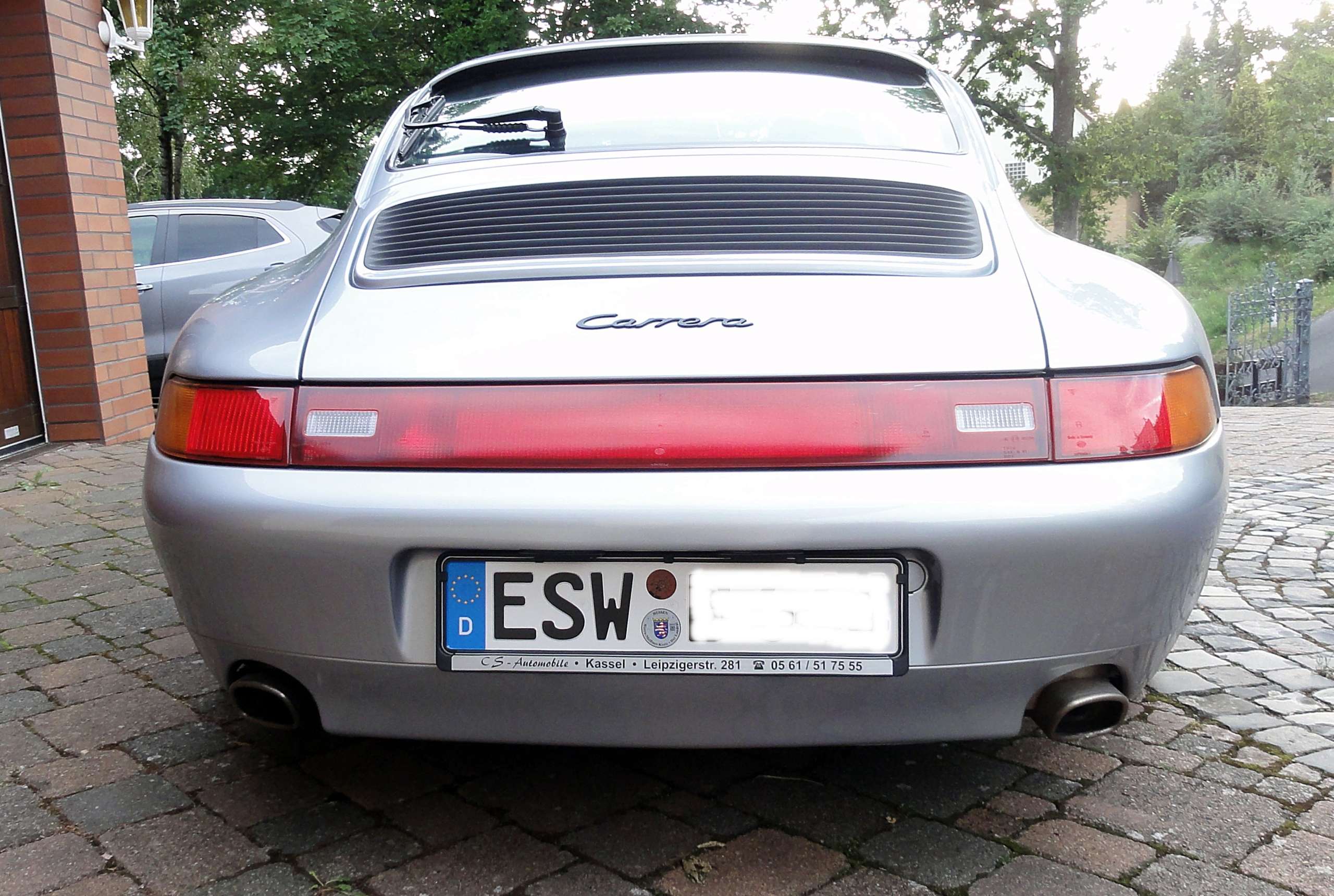 Porsche - 993