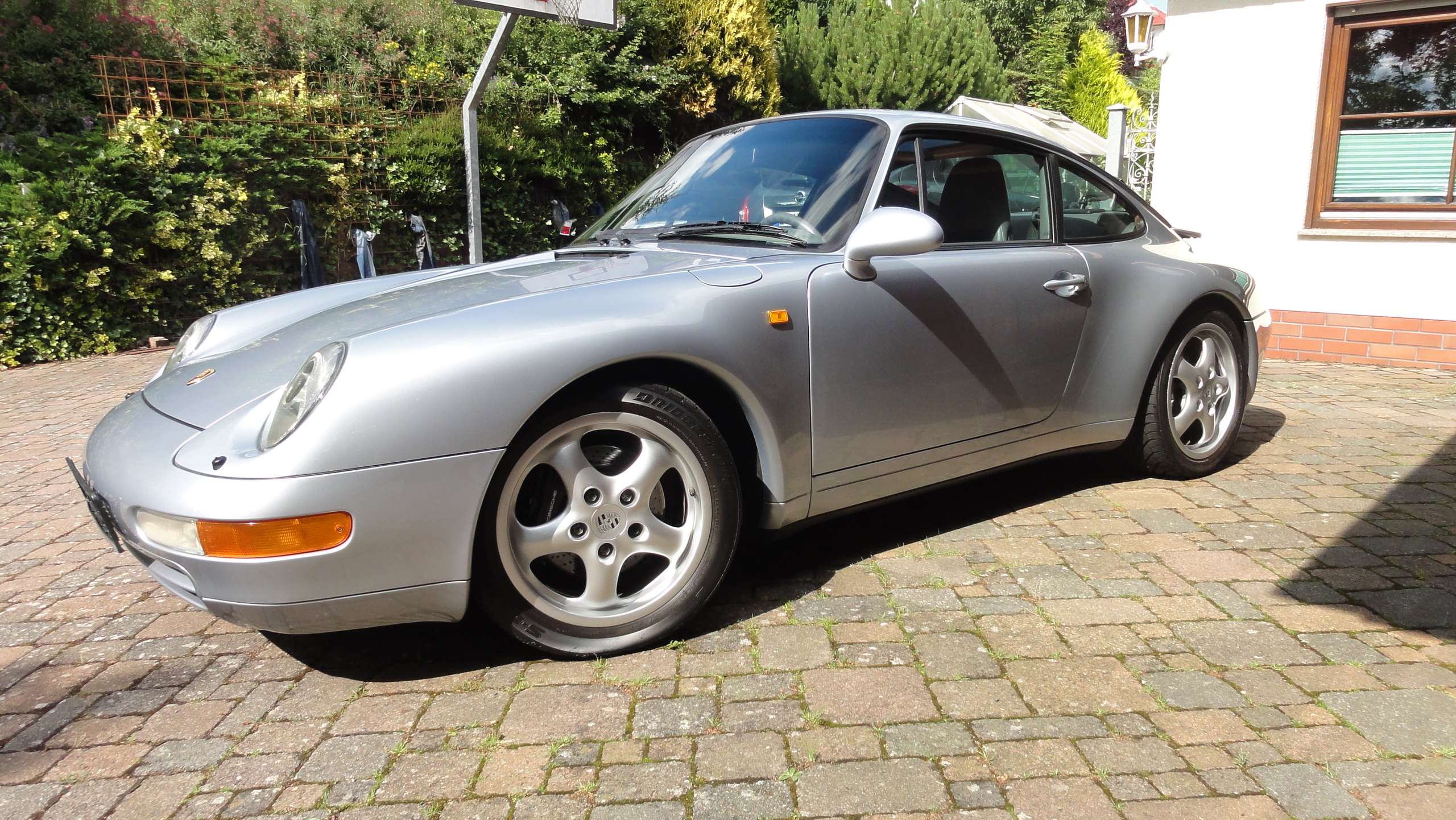 Porsche - 993