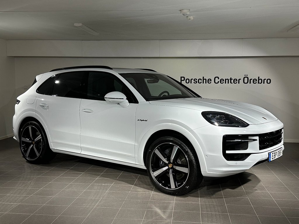 Porsche Cayenne 2024 224CH