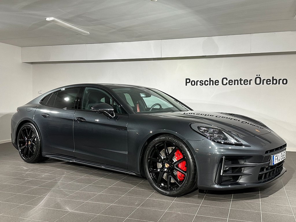 Porsche - Panamera