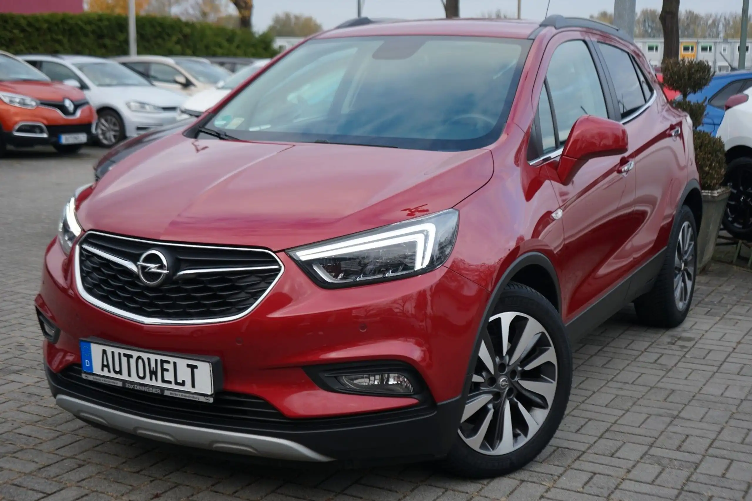 Opel - Mokka X