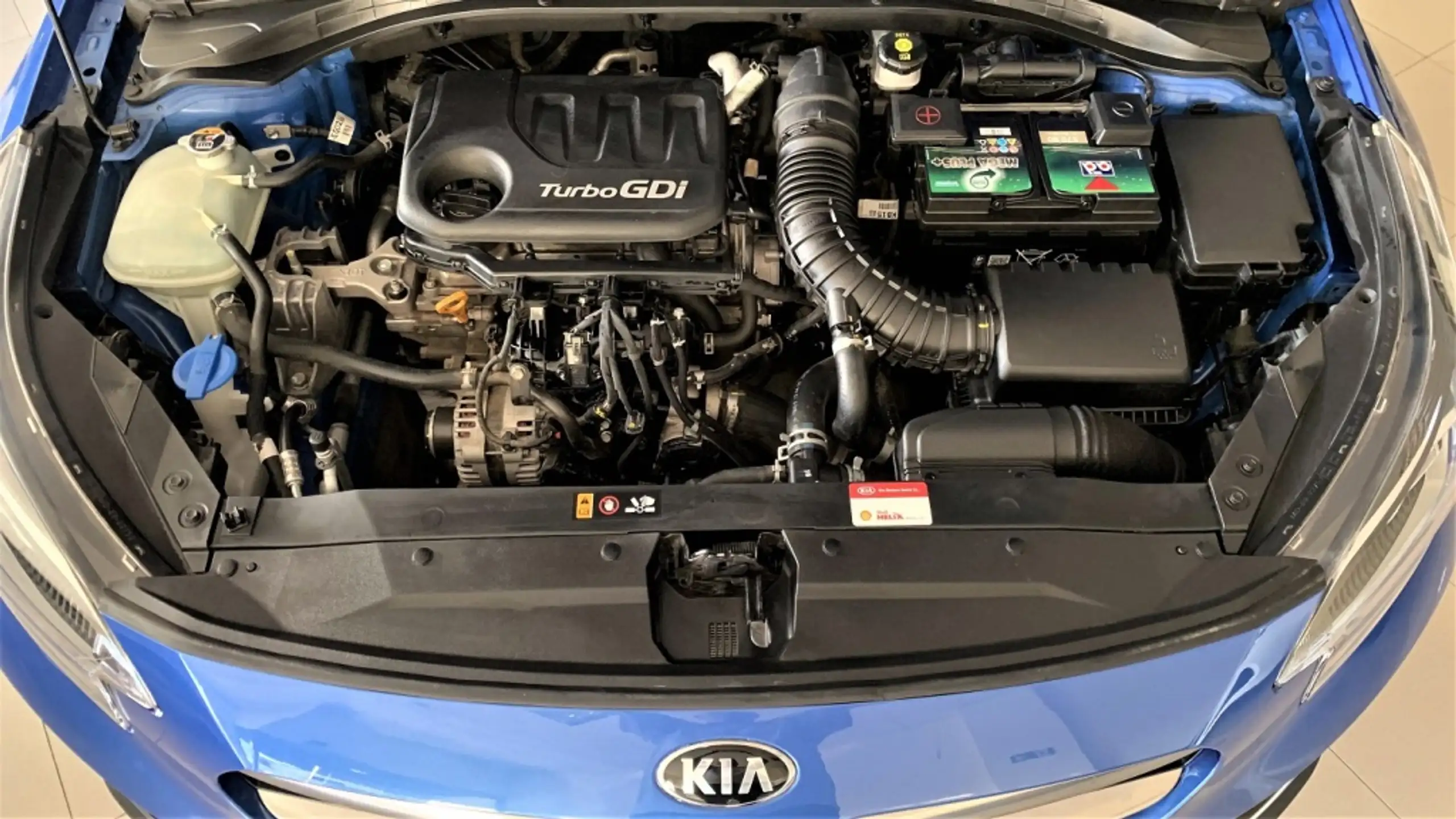 Kia - XCeed