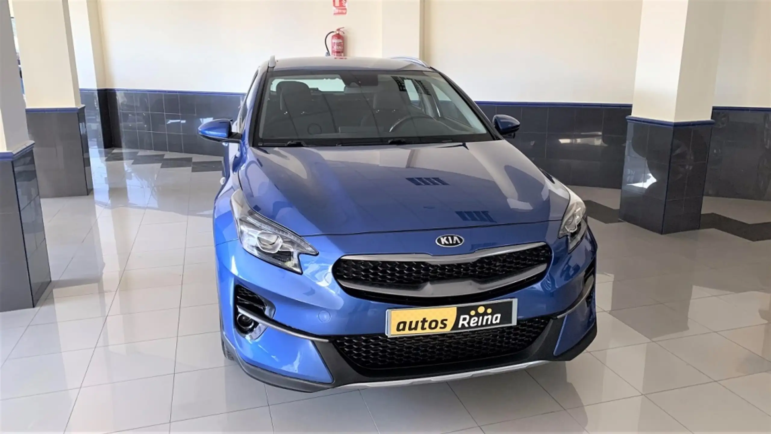 Kia - XCeed