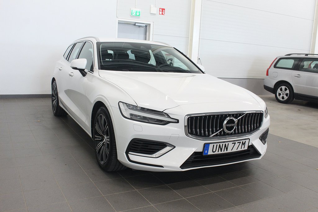 Volvo V60 2021 