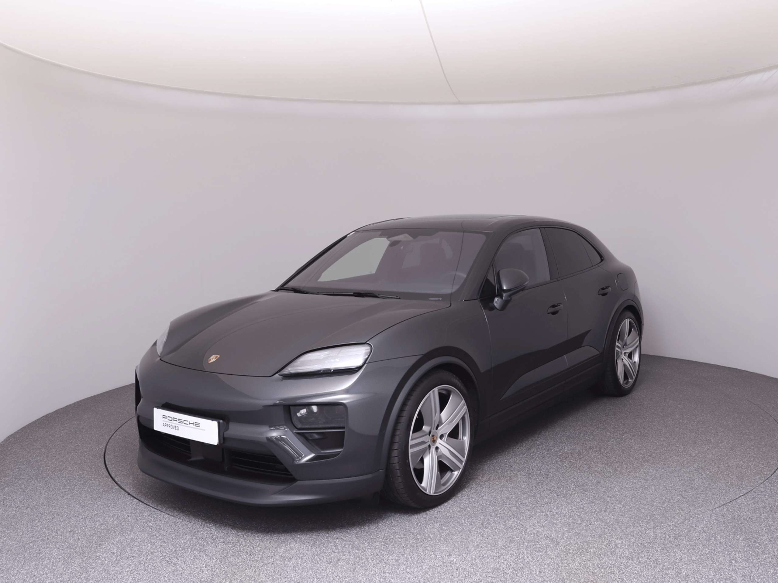 Porsche - Macan