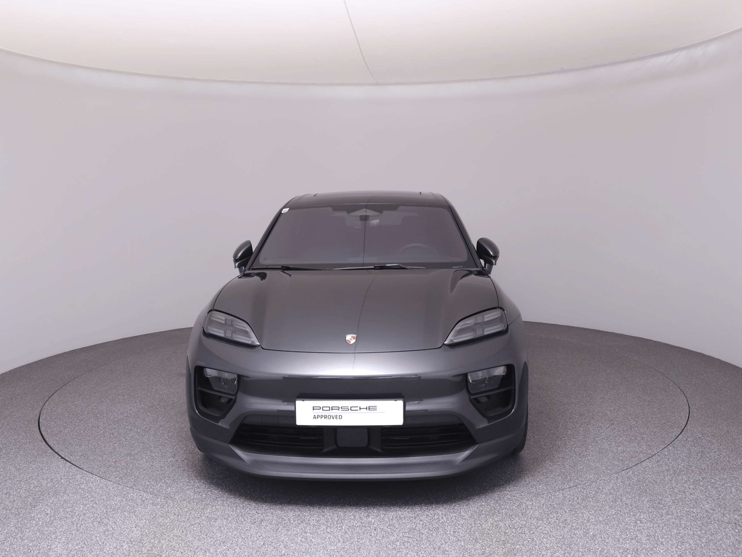 Porsche - Macan