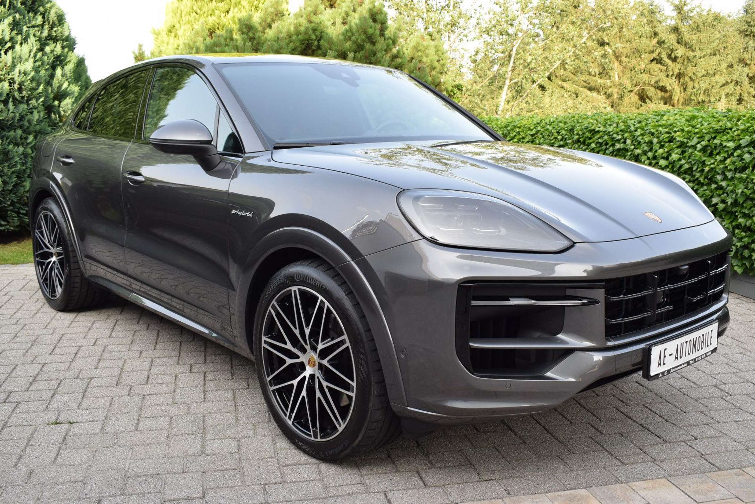 Porsche Cayenne 2024