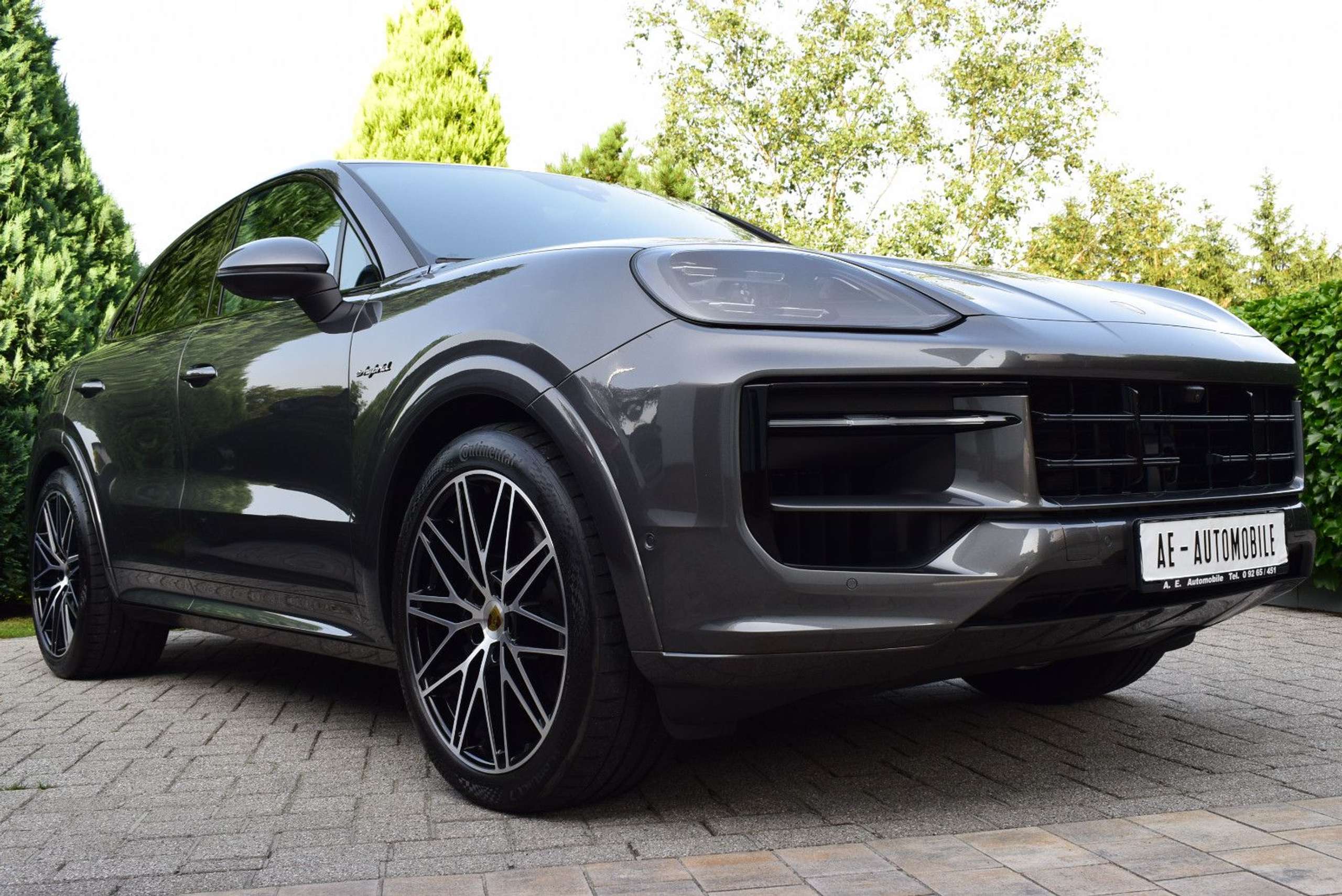 Porsche - Cayenne