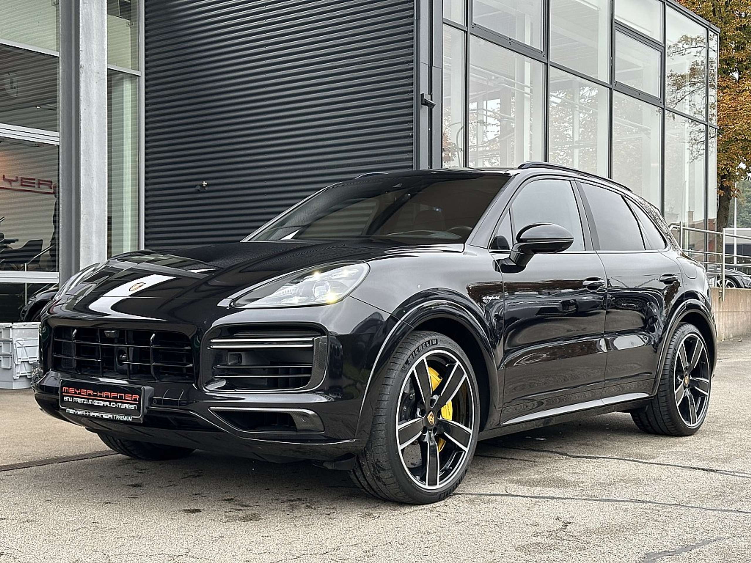 Porsche - Cayenne