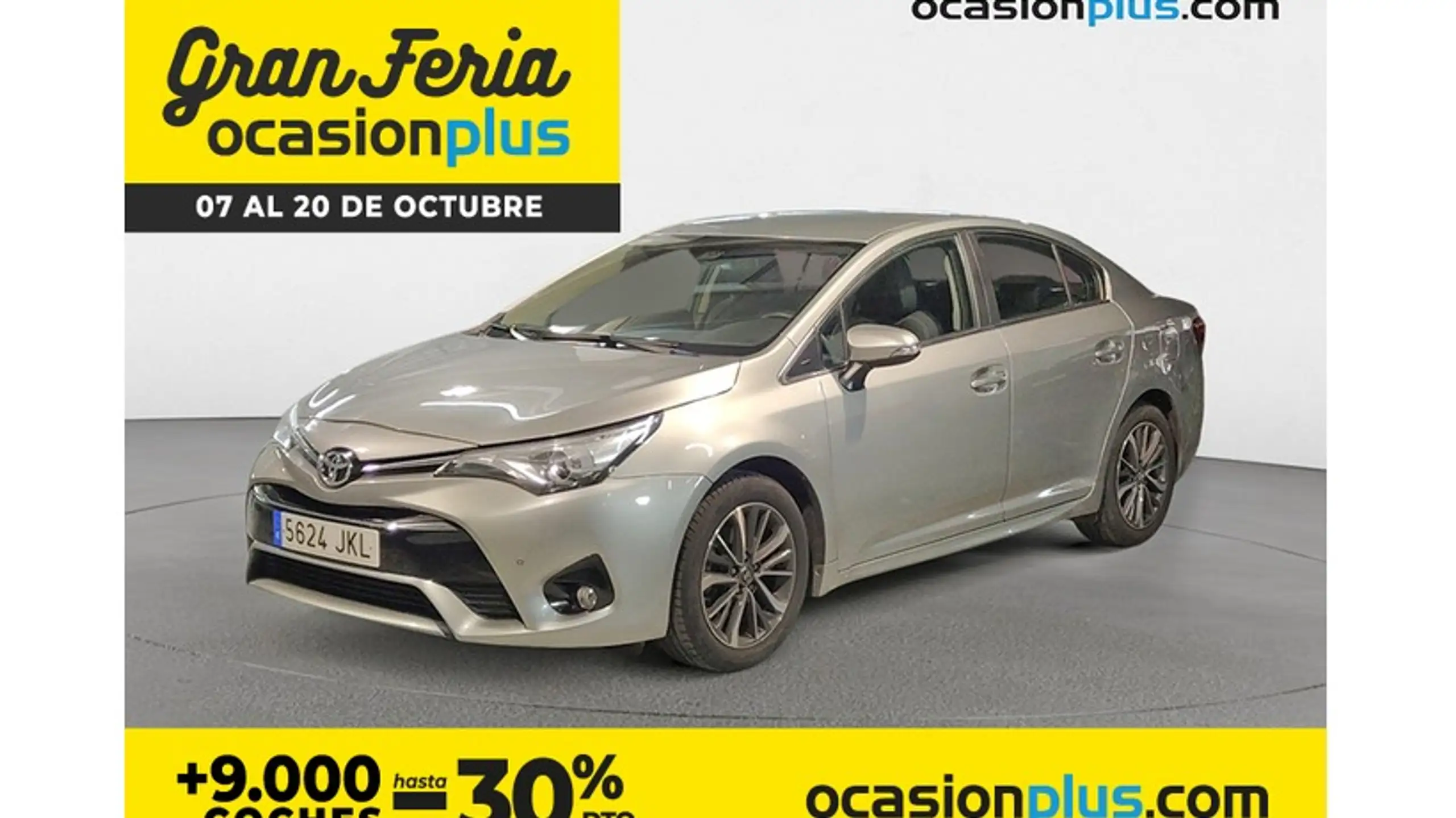 Toyota - Avensis