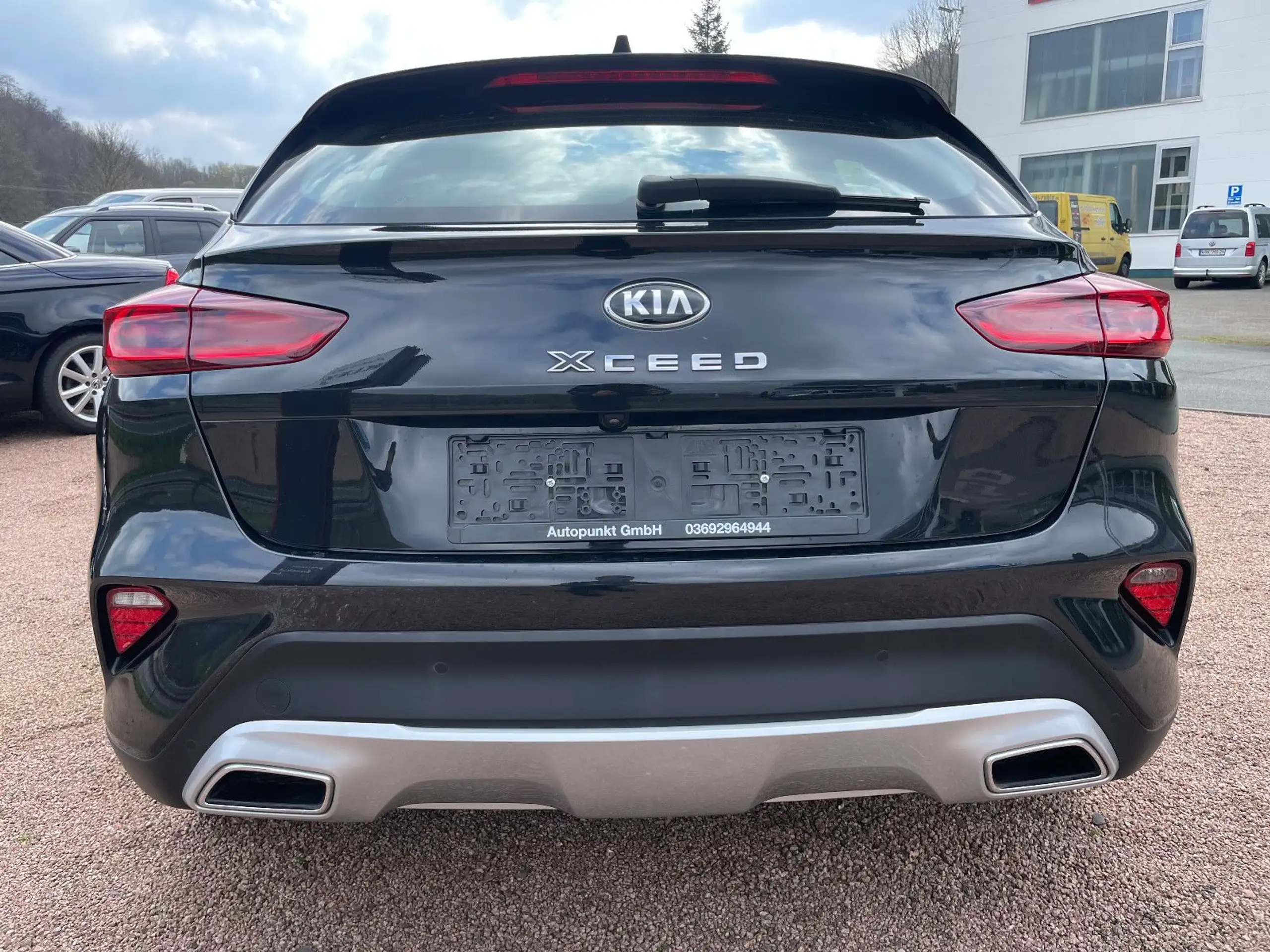 Kia - XCeed