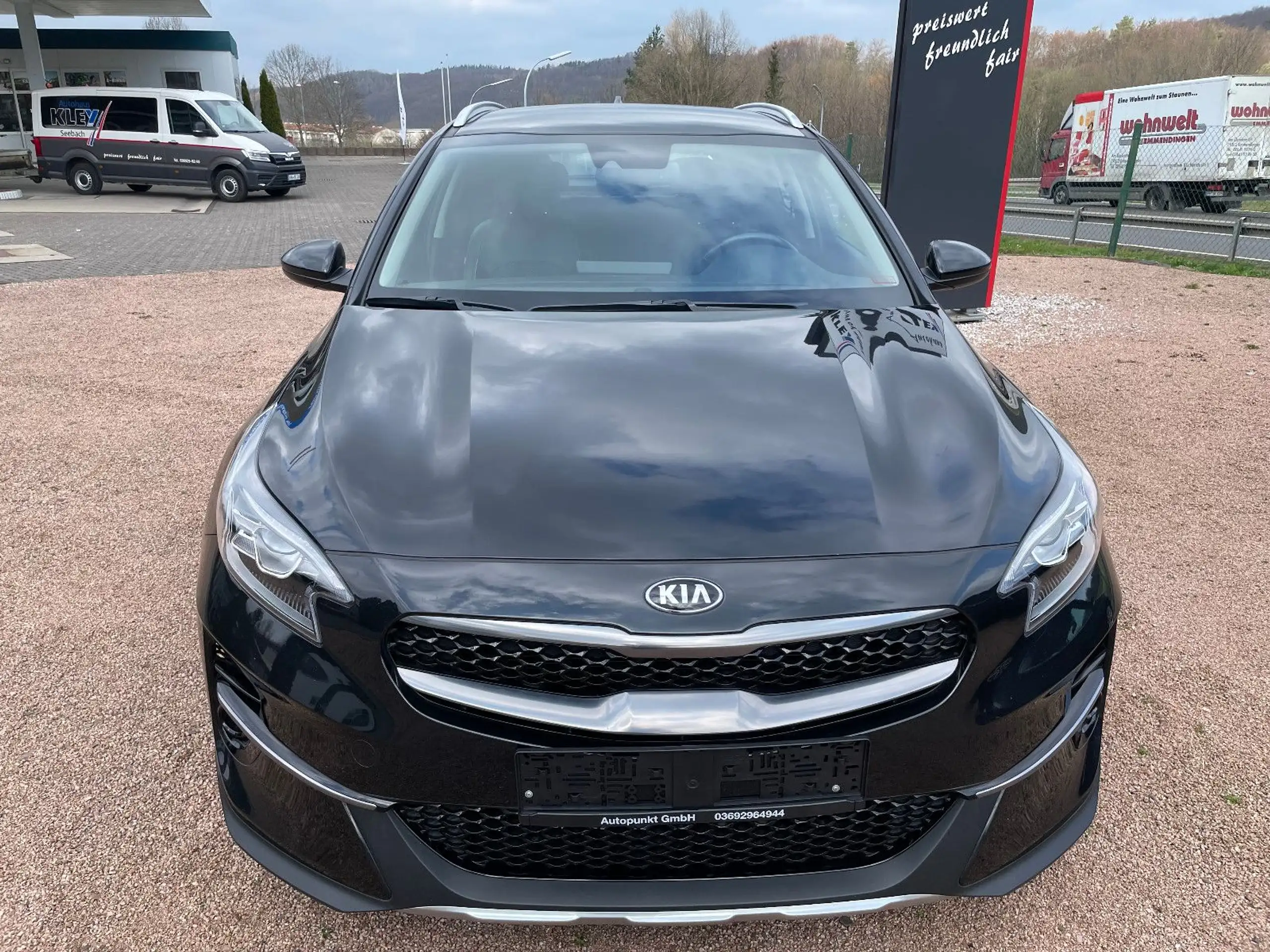 Kia - XCeed