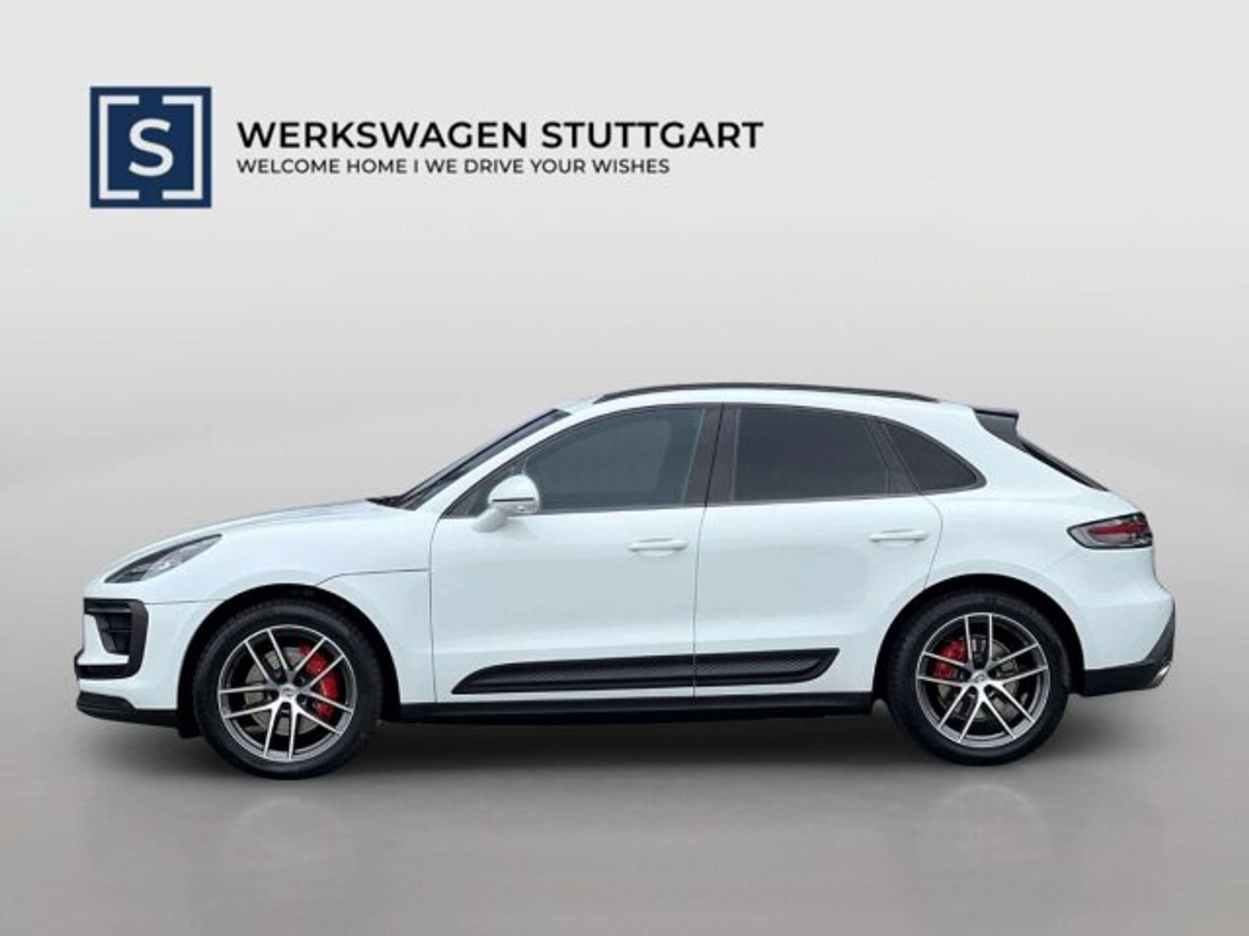 Porsche - Macan