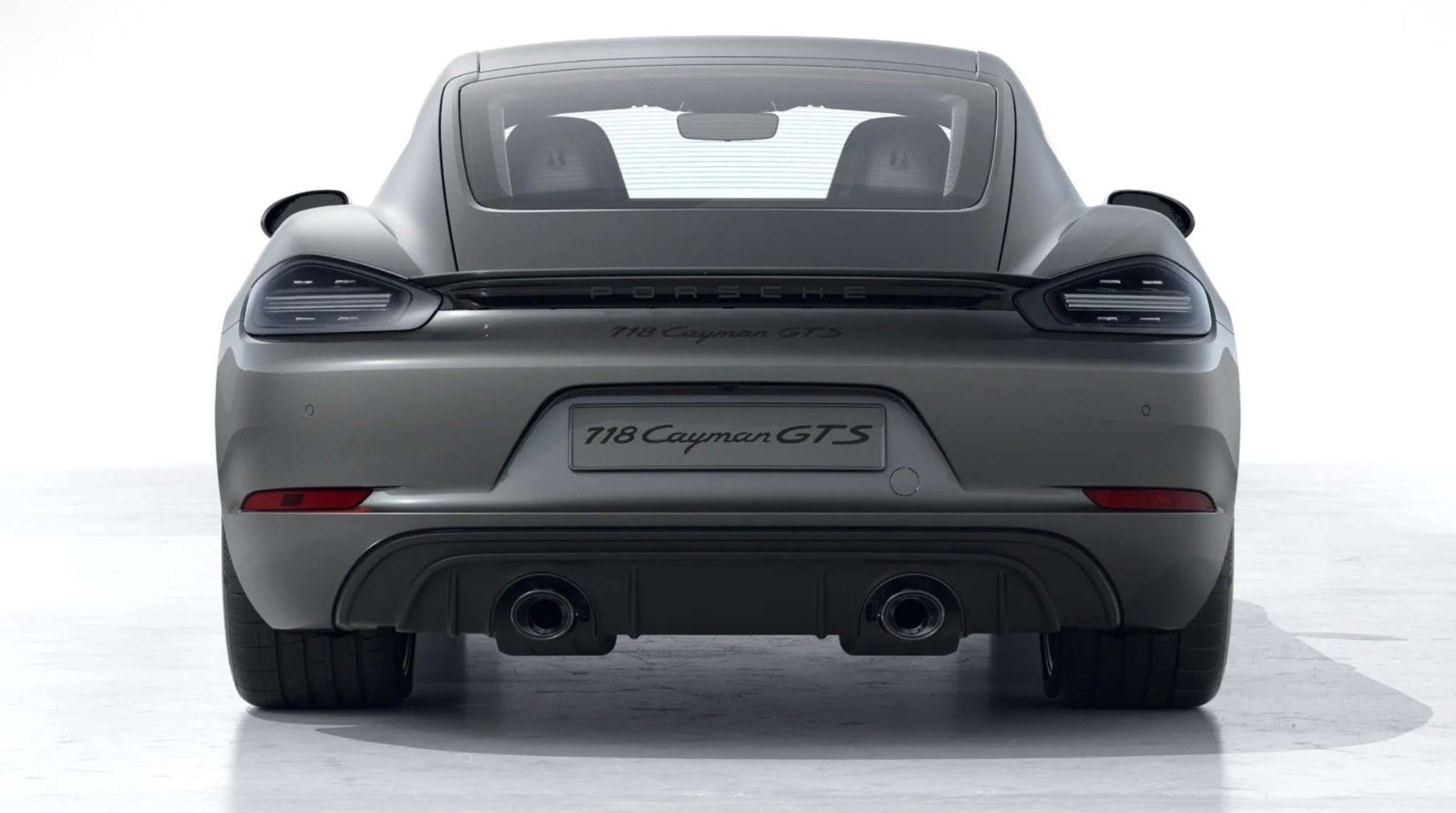 Porsche - Cayman