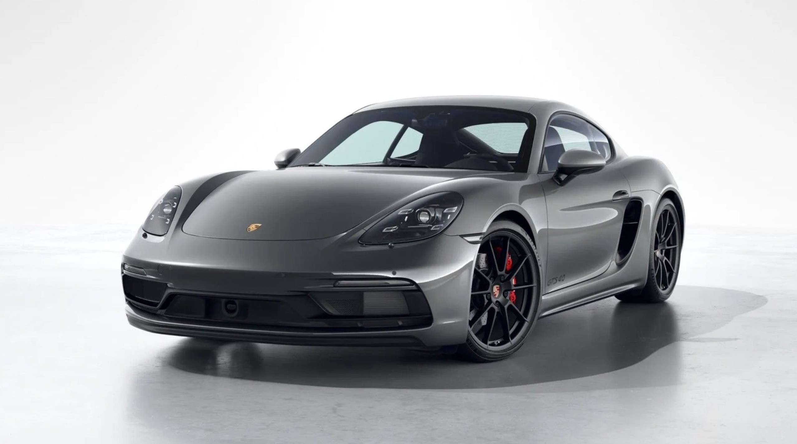 Porsche - Cayman