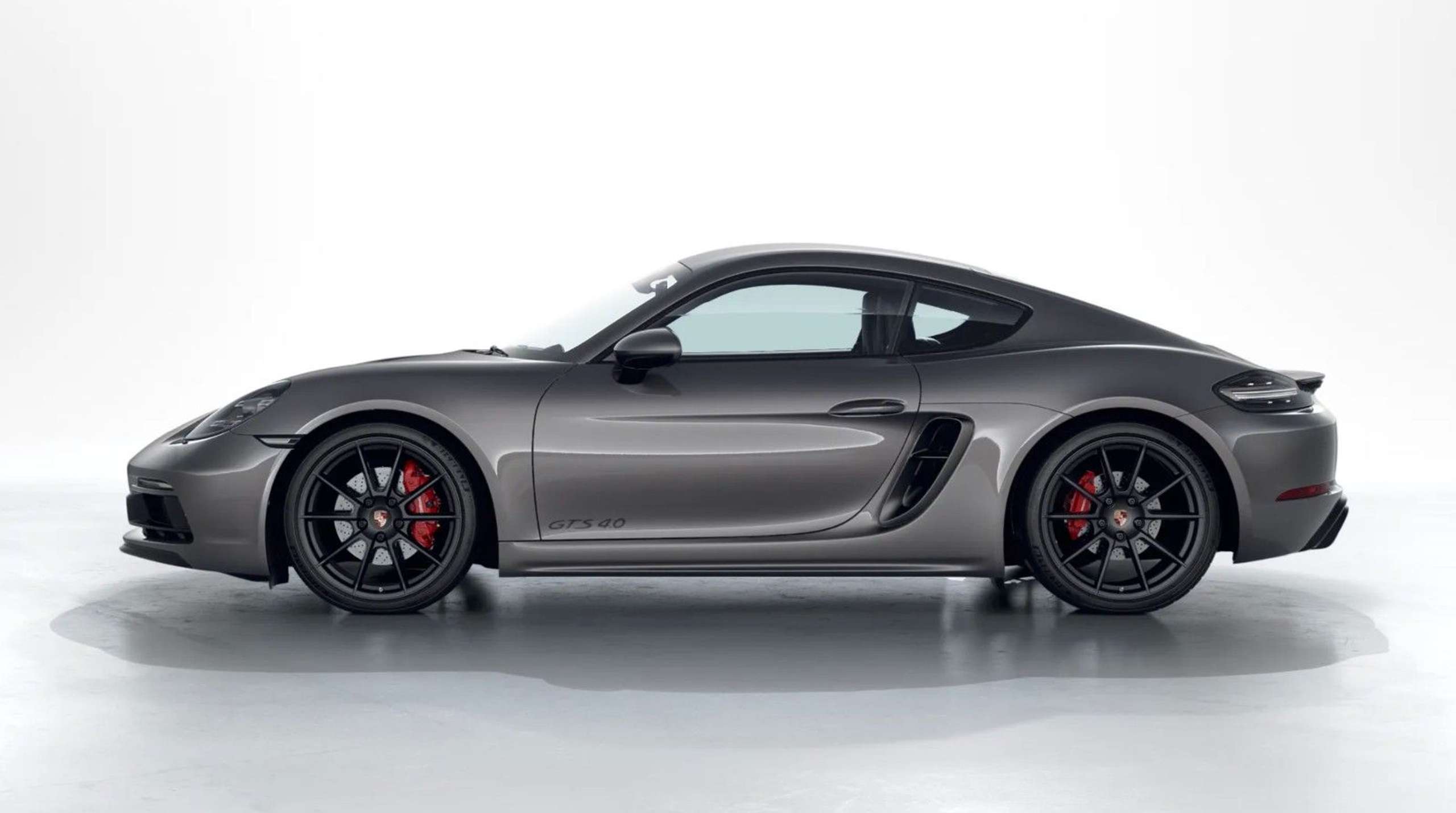 Porsche - Cayman