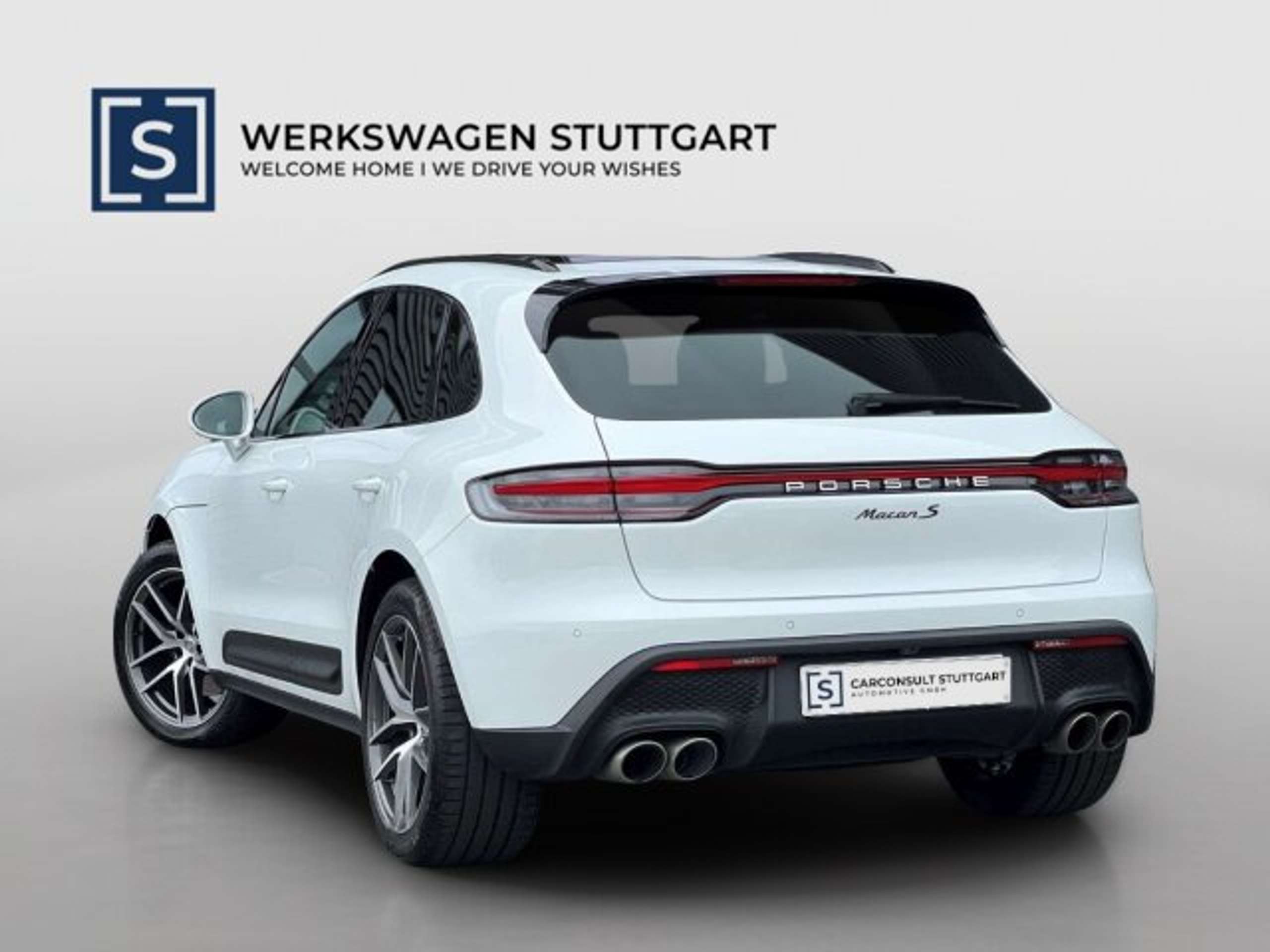 Porsche - Macan