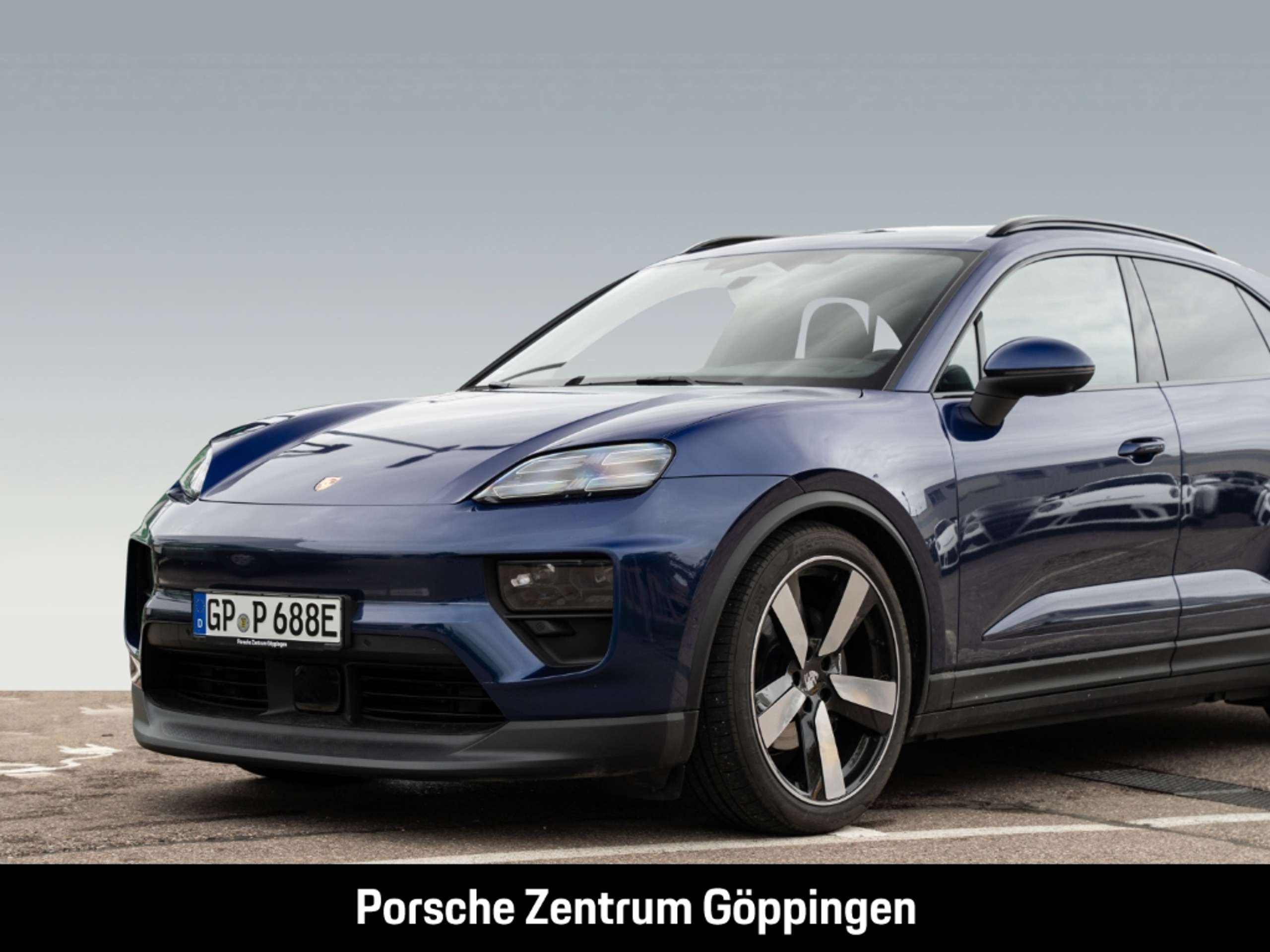 Porsche - Macan