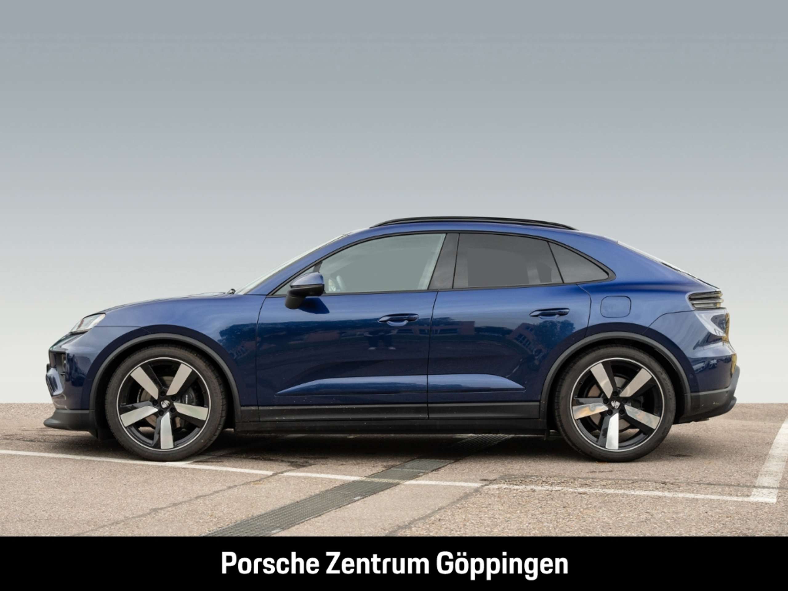 Porsche - Macan