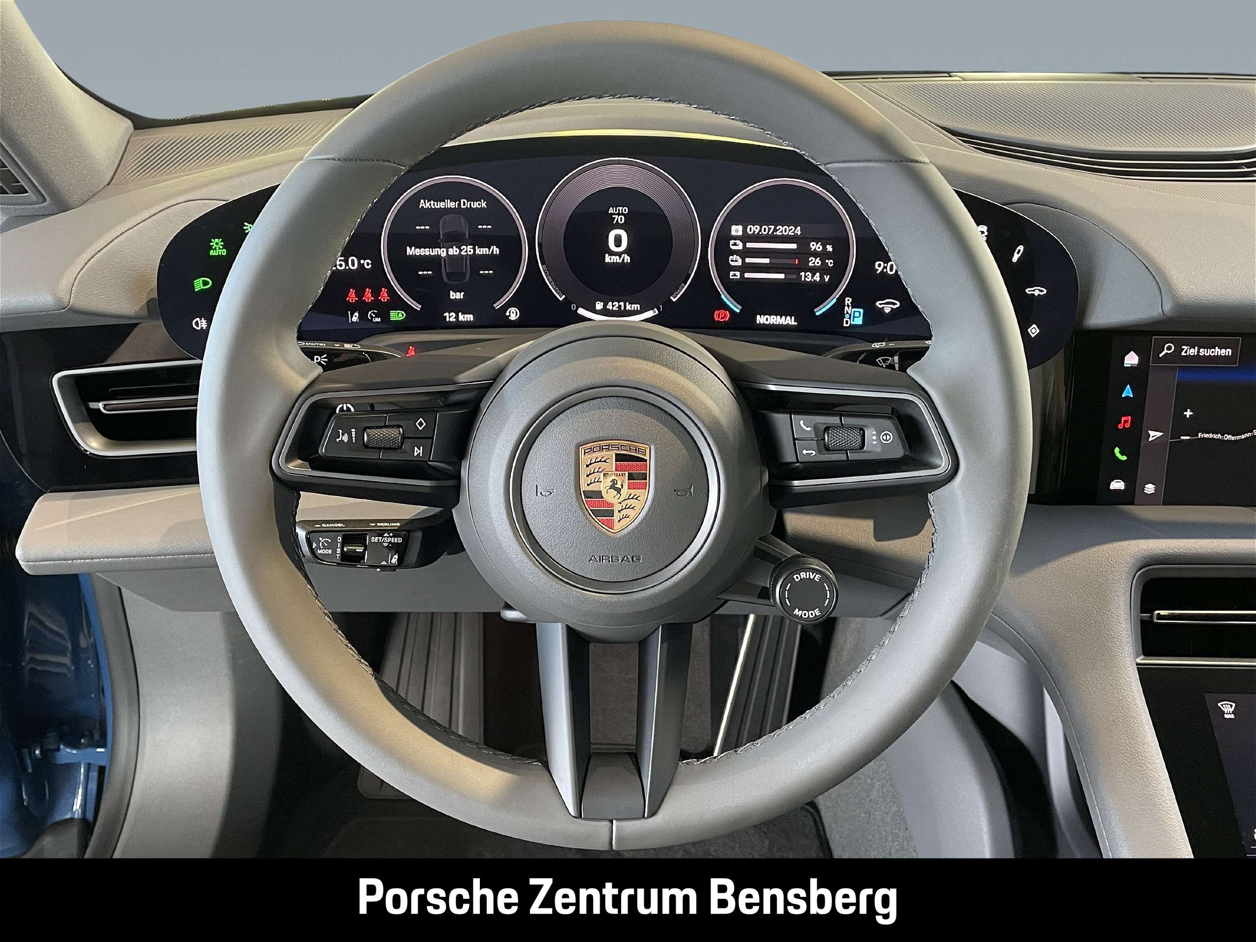 Porsche - Taycan