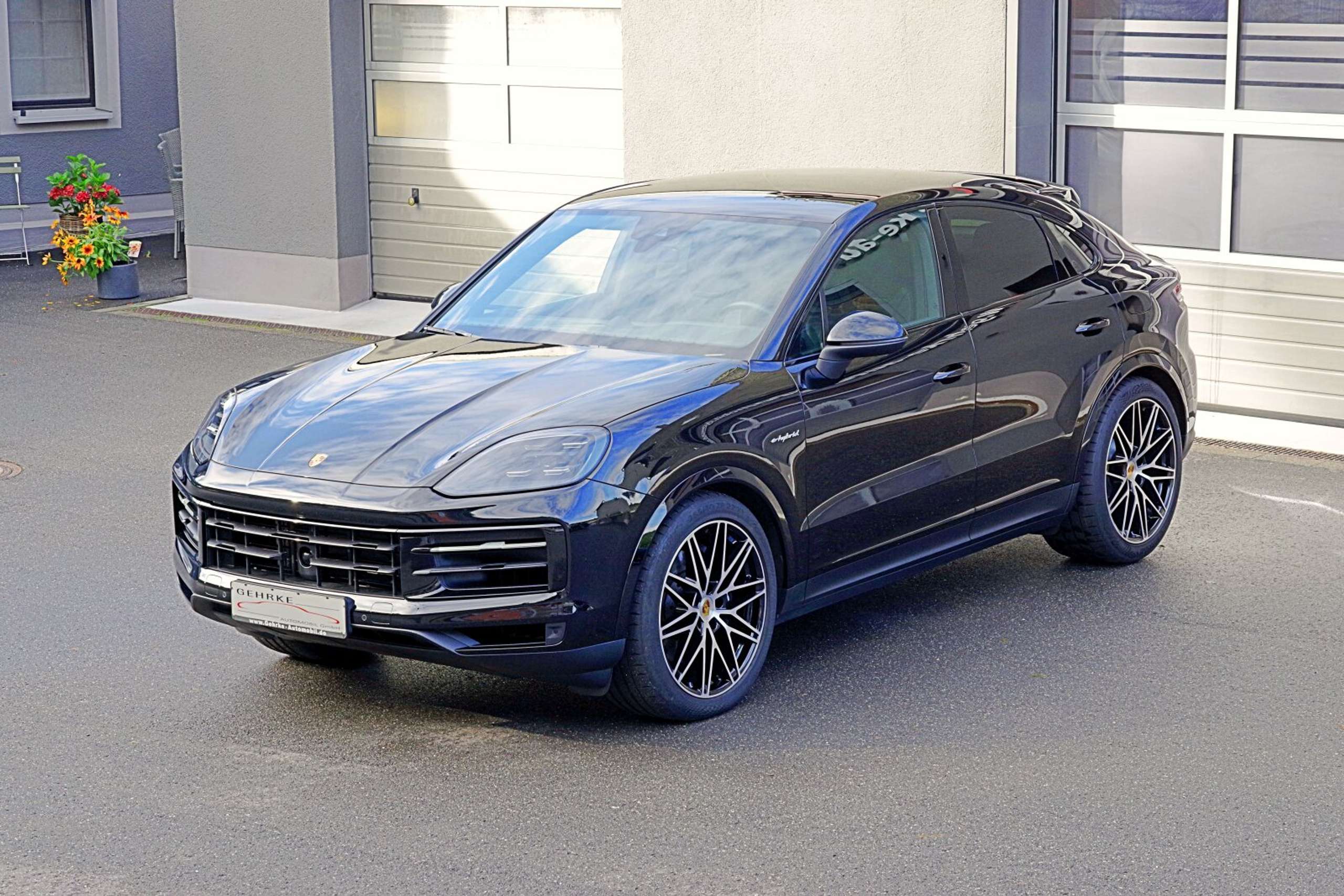 Porsche - Cayenne