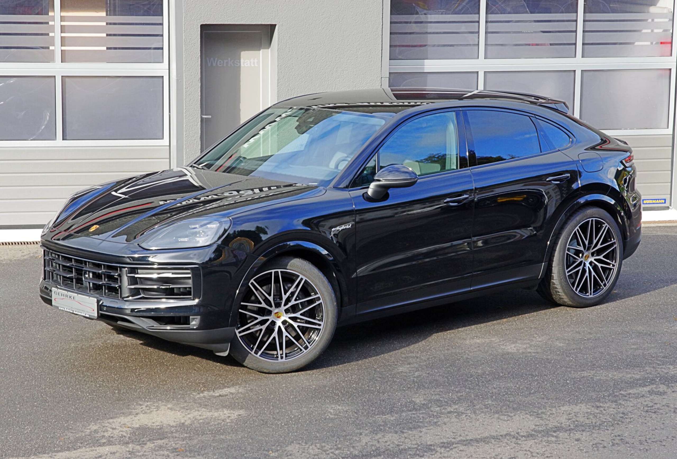 Porsche - Cayenne