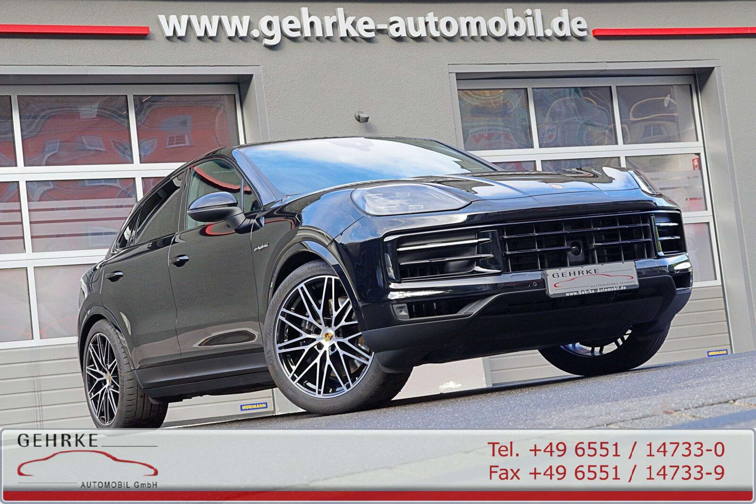 Porsche Cayenne 2024