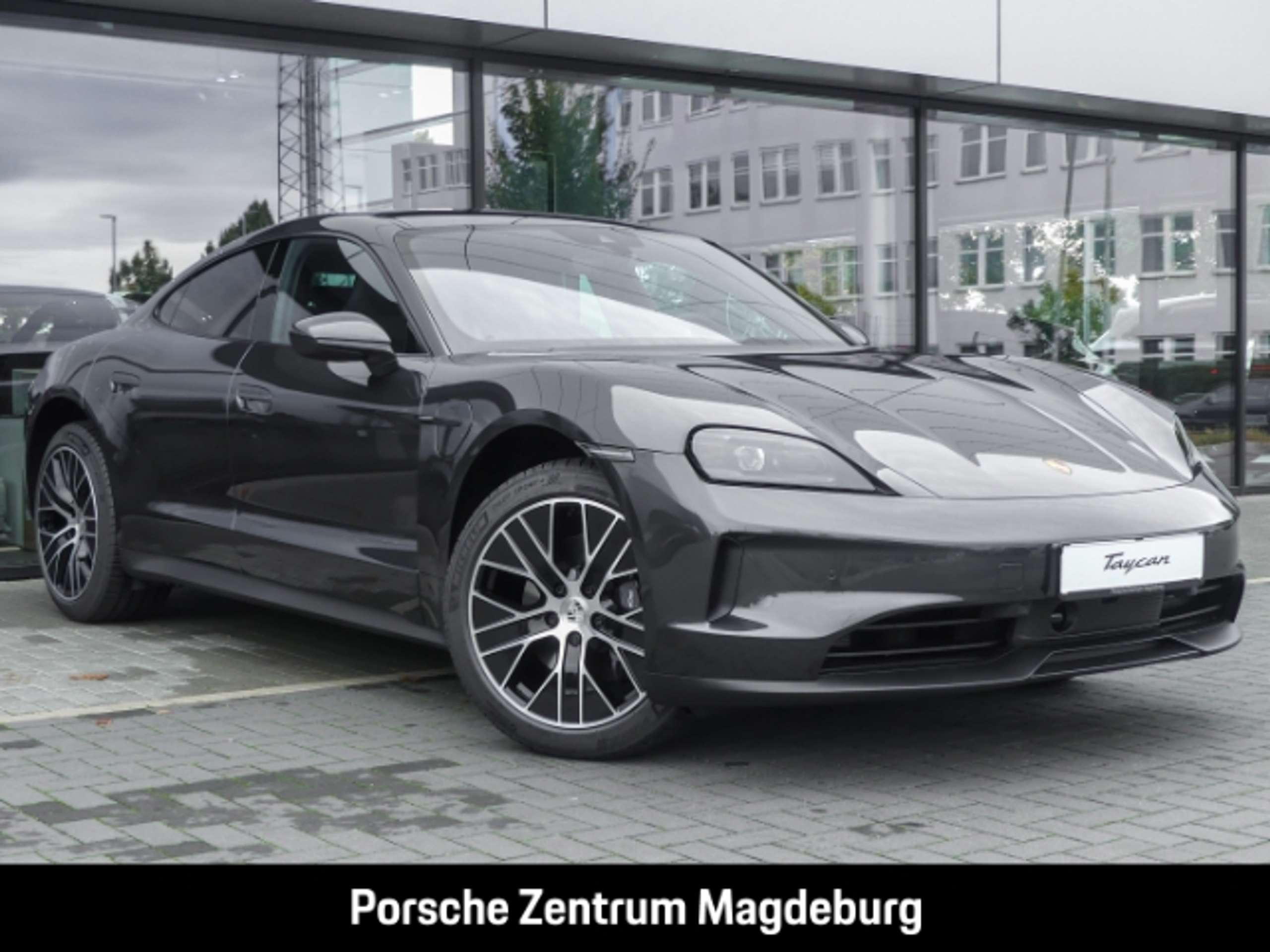 Porsche - Taycan