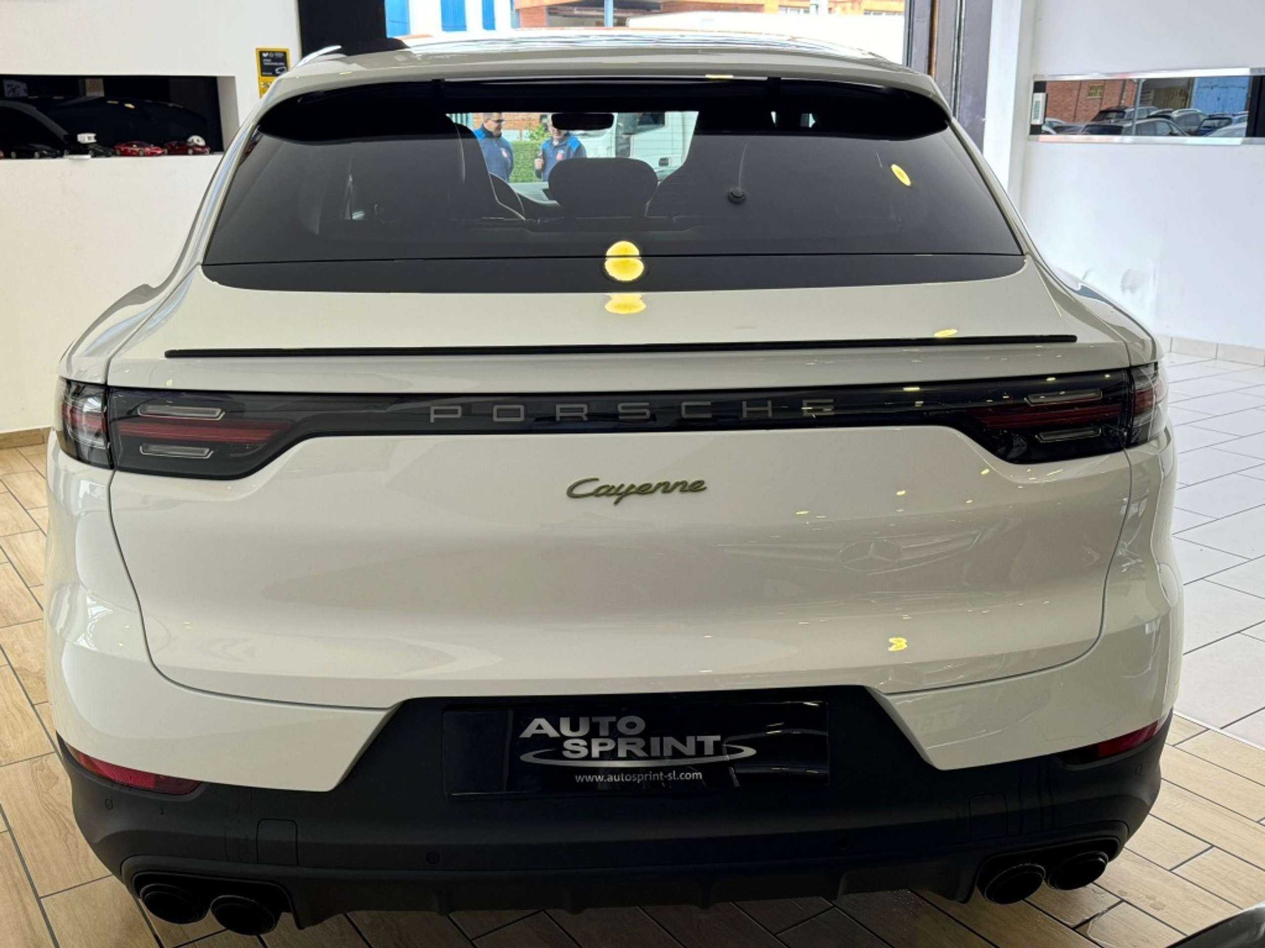 Porsche - Cayenne