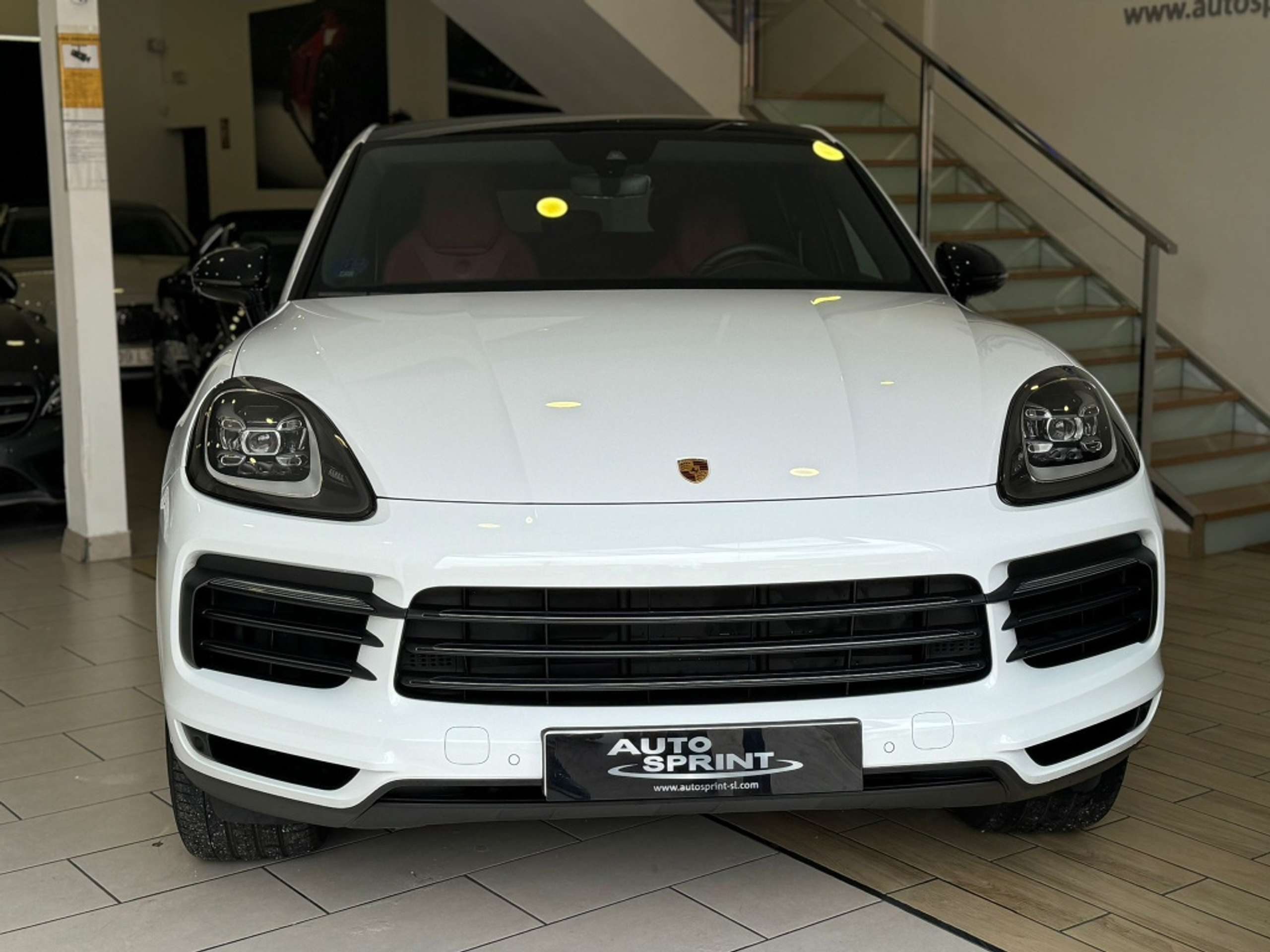 Porsche - Cayenne