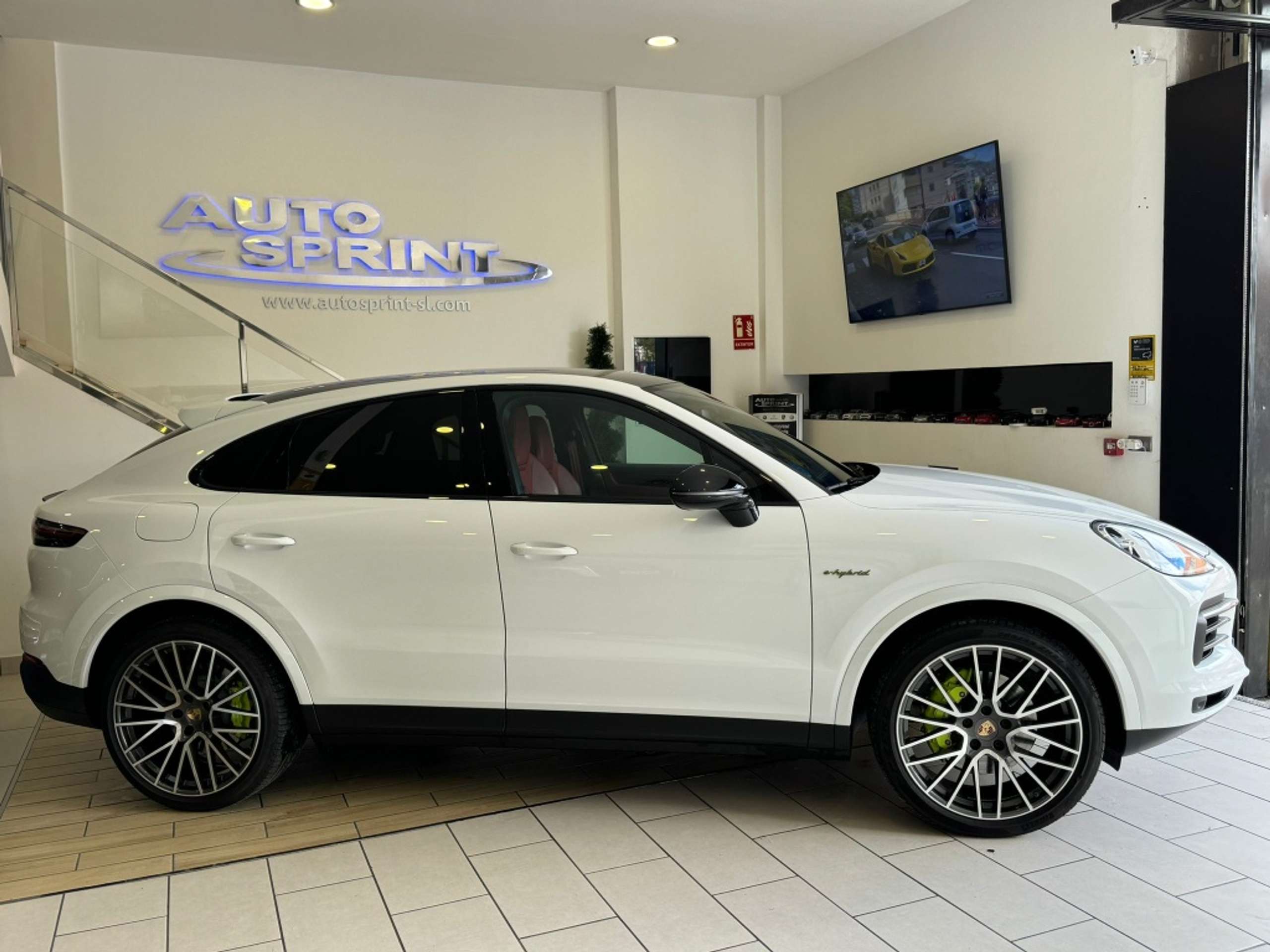 Porsche - Cayenne