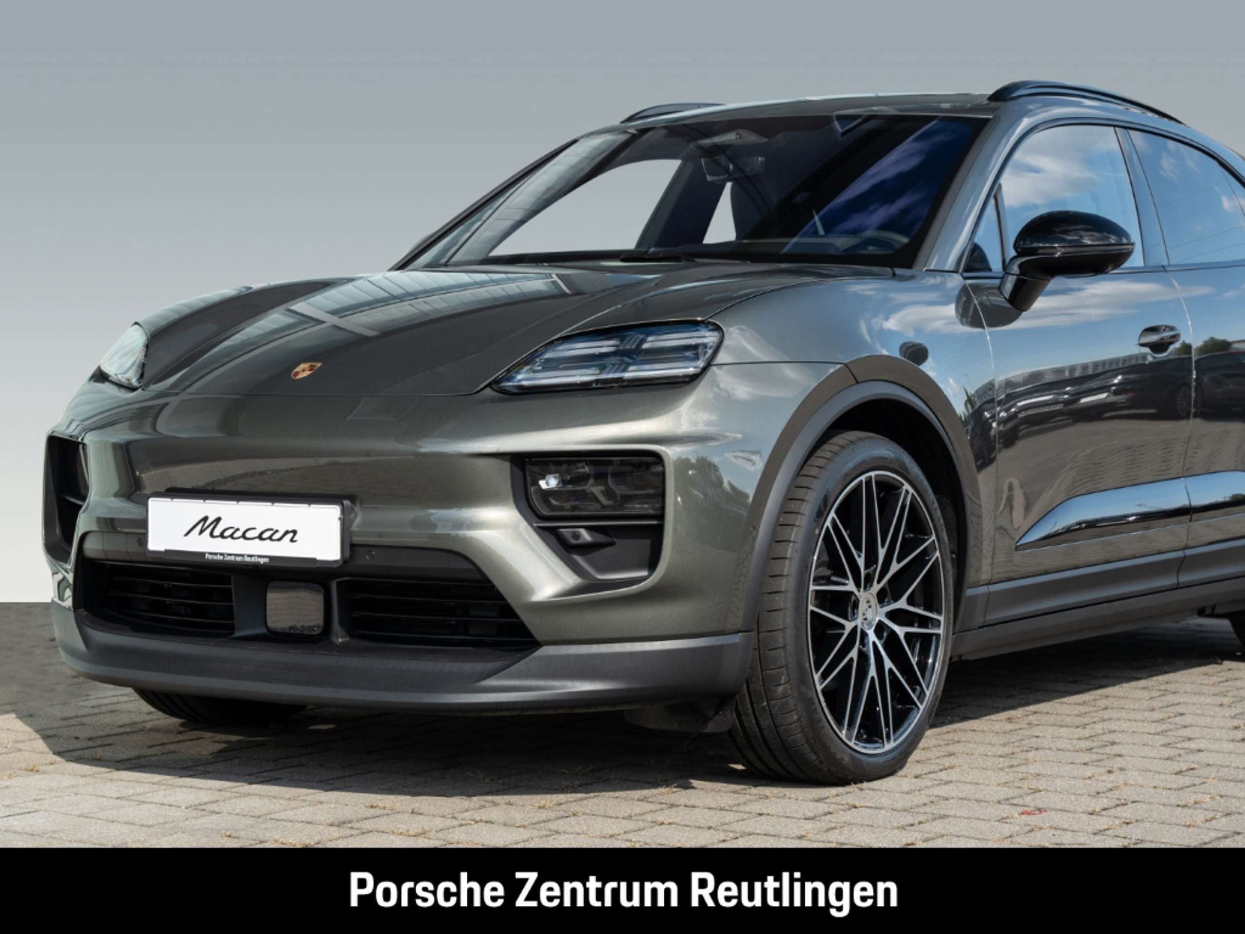 Porsche - Macan