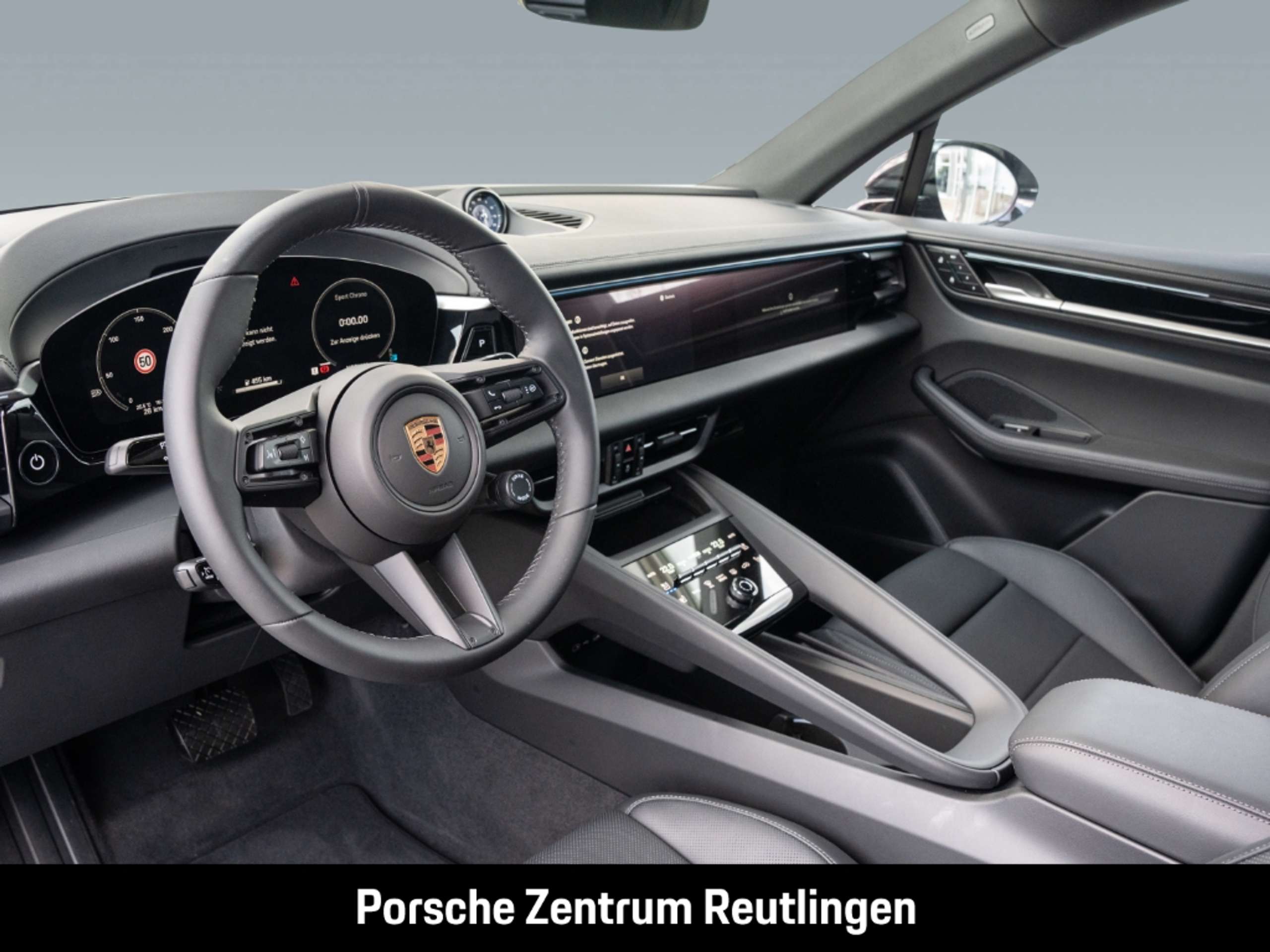 Porsche - Macan