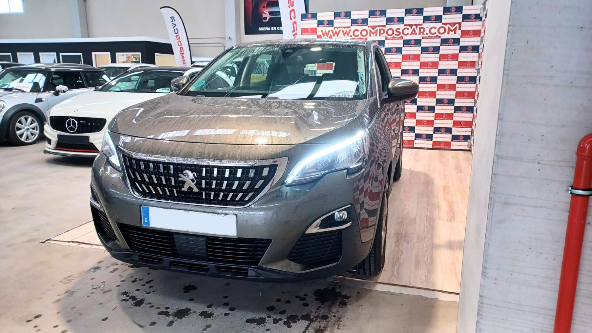 Peugeot 3008 2019 